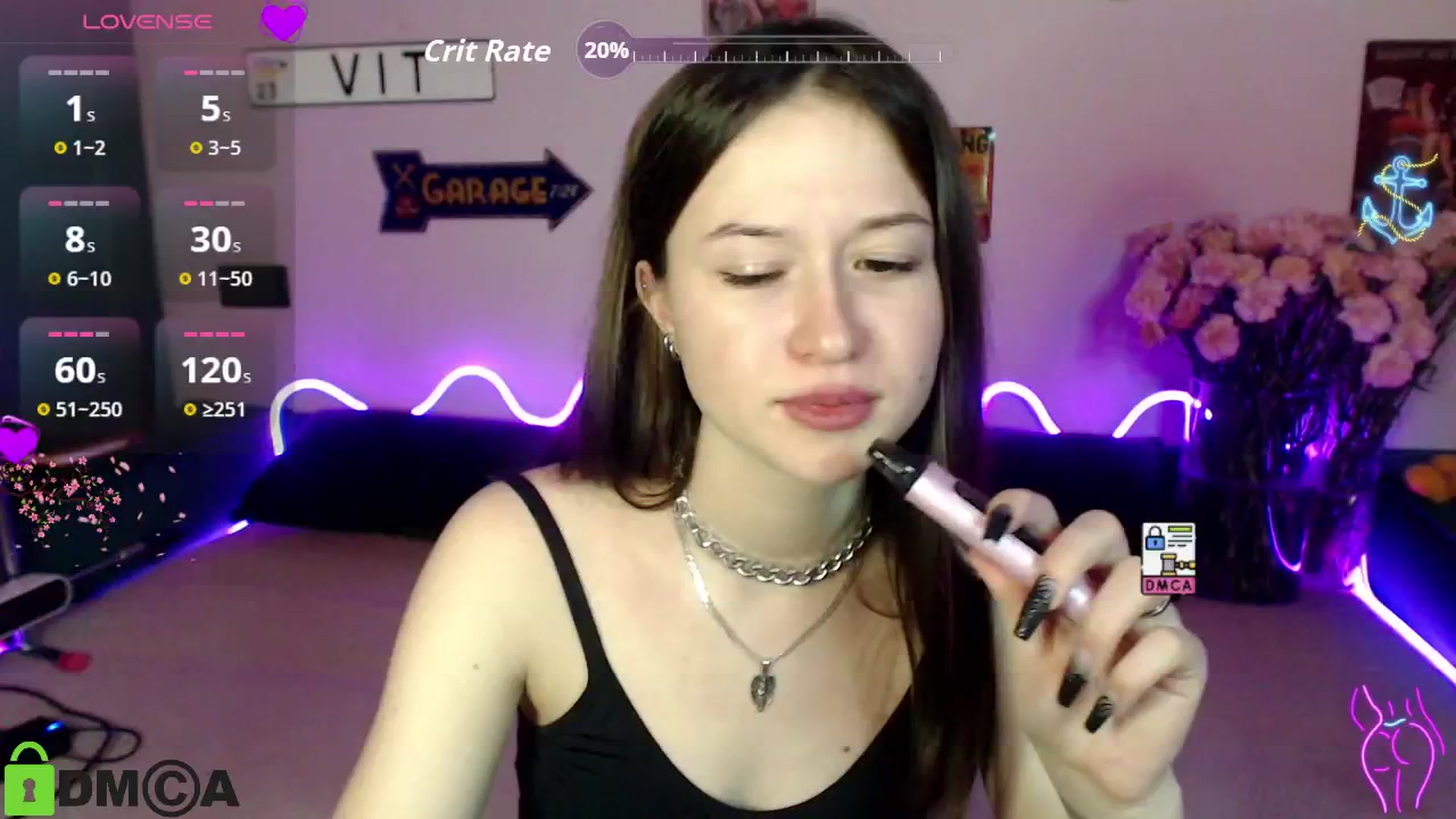 Gallery image thumbnail from B3lla19's myfreecams stream on, 04/23/2026, 03:17 image 6 of 20