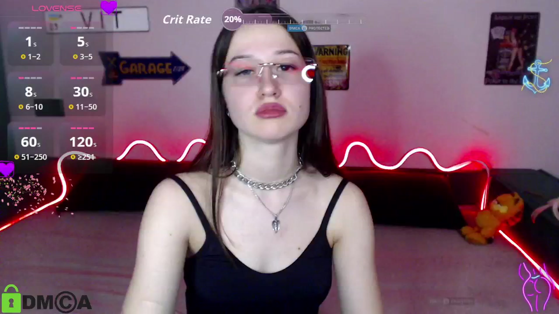 Gallery image thumbnail from B3lla19's myfreecams stream on, 04/25/2026, 01:25 image 11 of 20