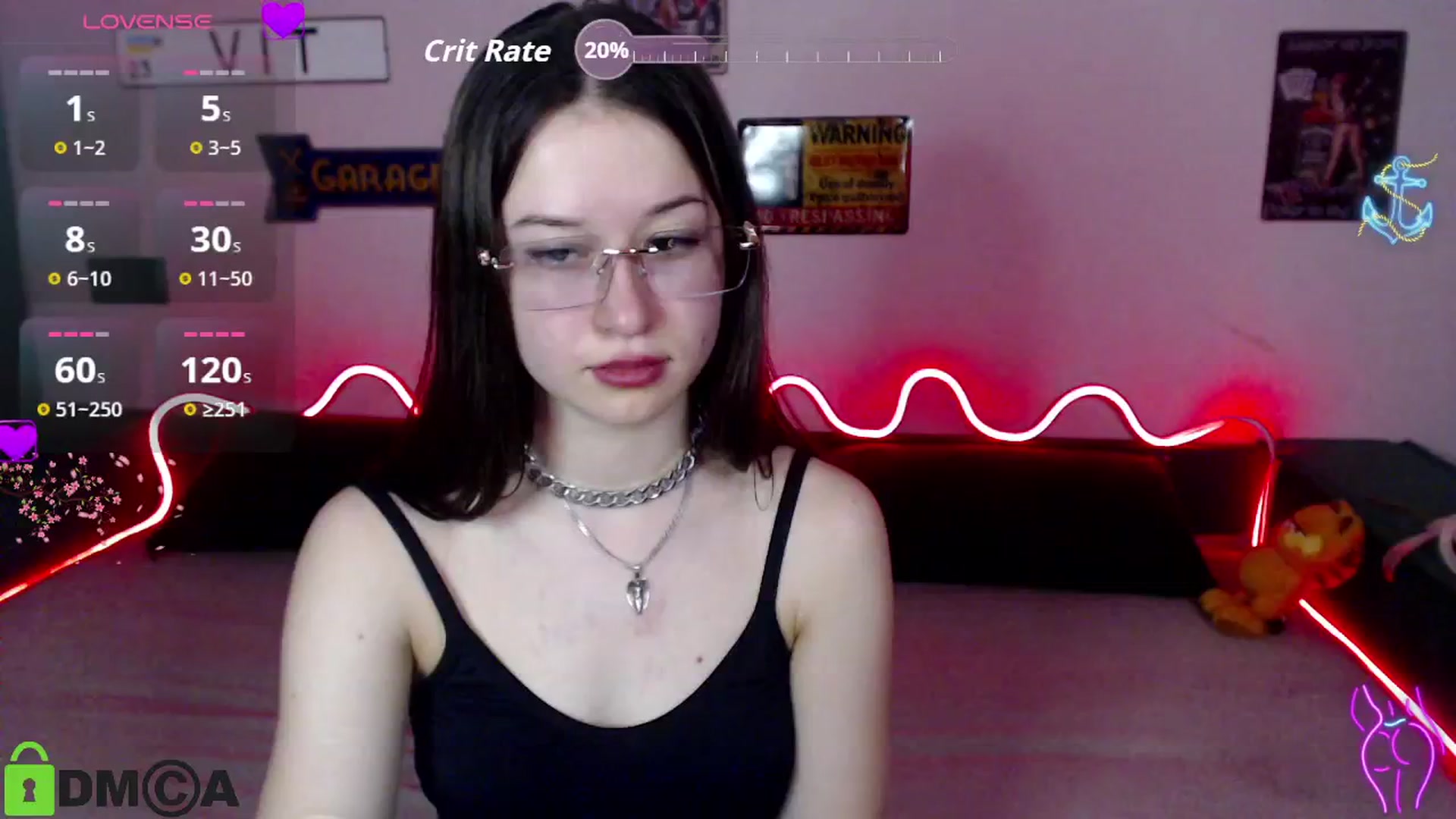 Gallery image thumbnail from B3lla19's myfreecams stream on, 04/25/2026, 01:25 image 7 of 20