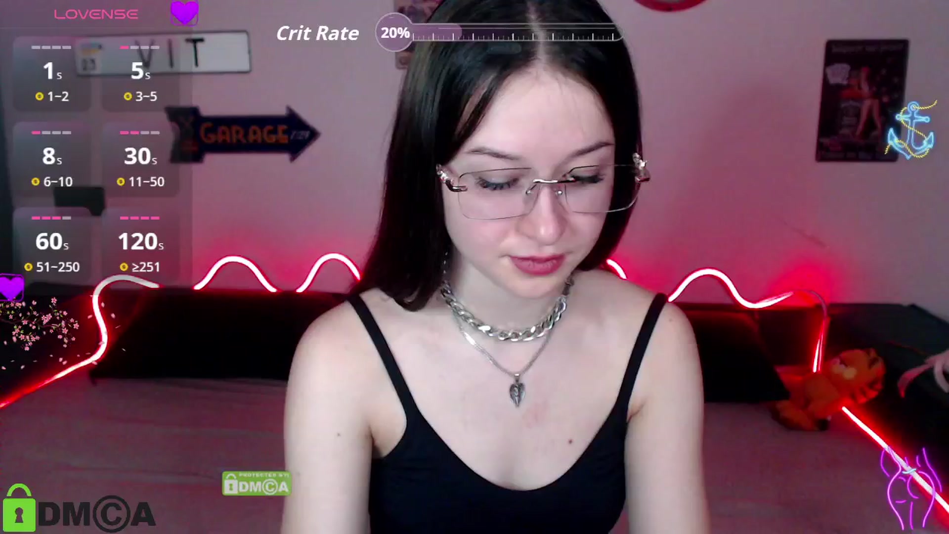 Gallery image thumbnail from B3lla19's myfreecams stream on, 04/25/2026, 01:25 image 15 of 20