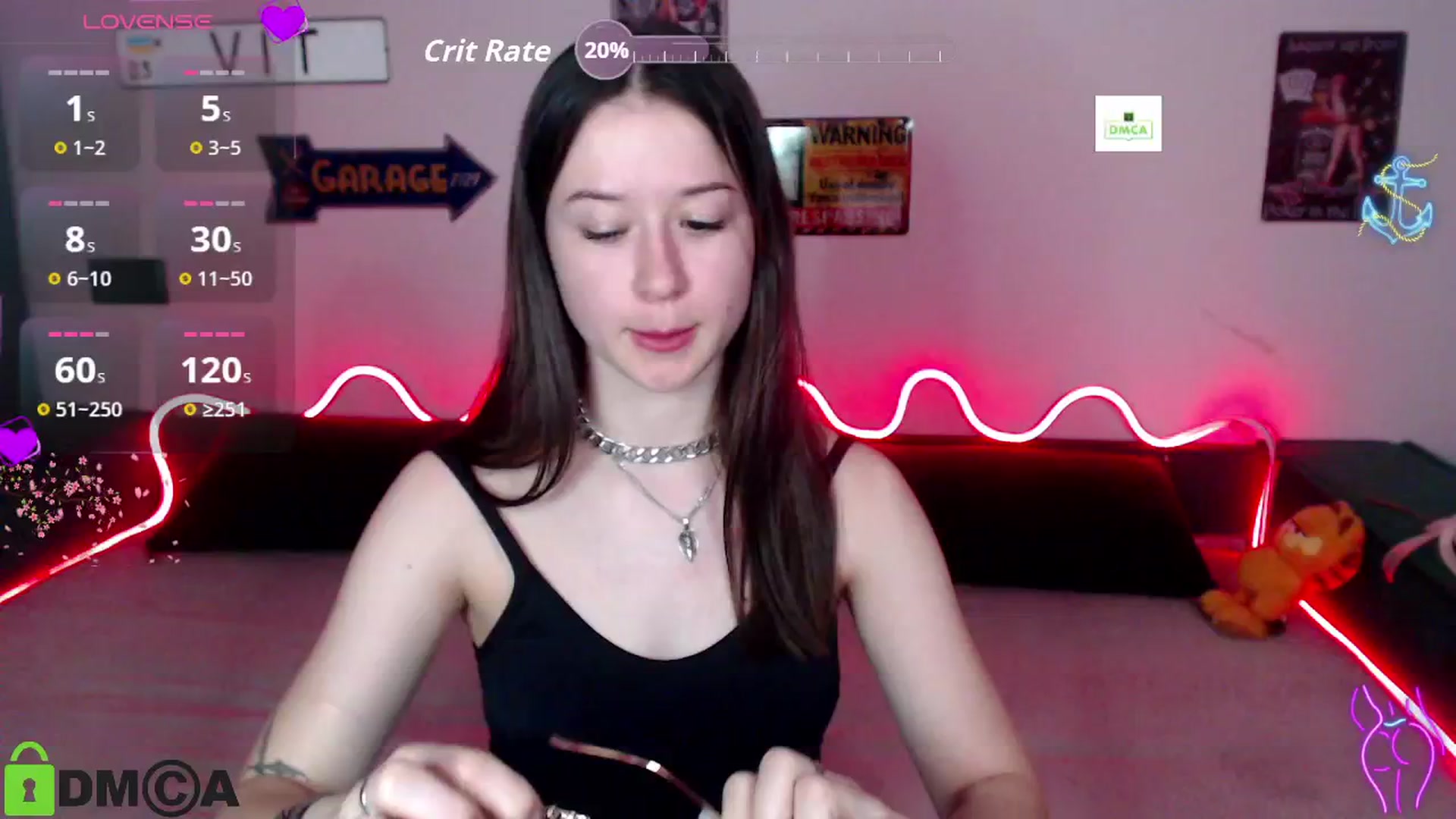 Gallery image thumbnail from B3lla19's myfreecams stream on, 04/25/2026, 01:25 image 10 of 20