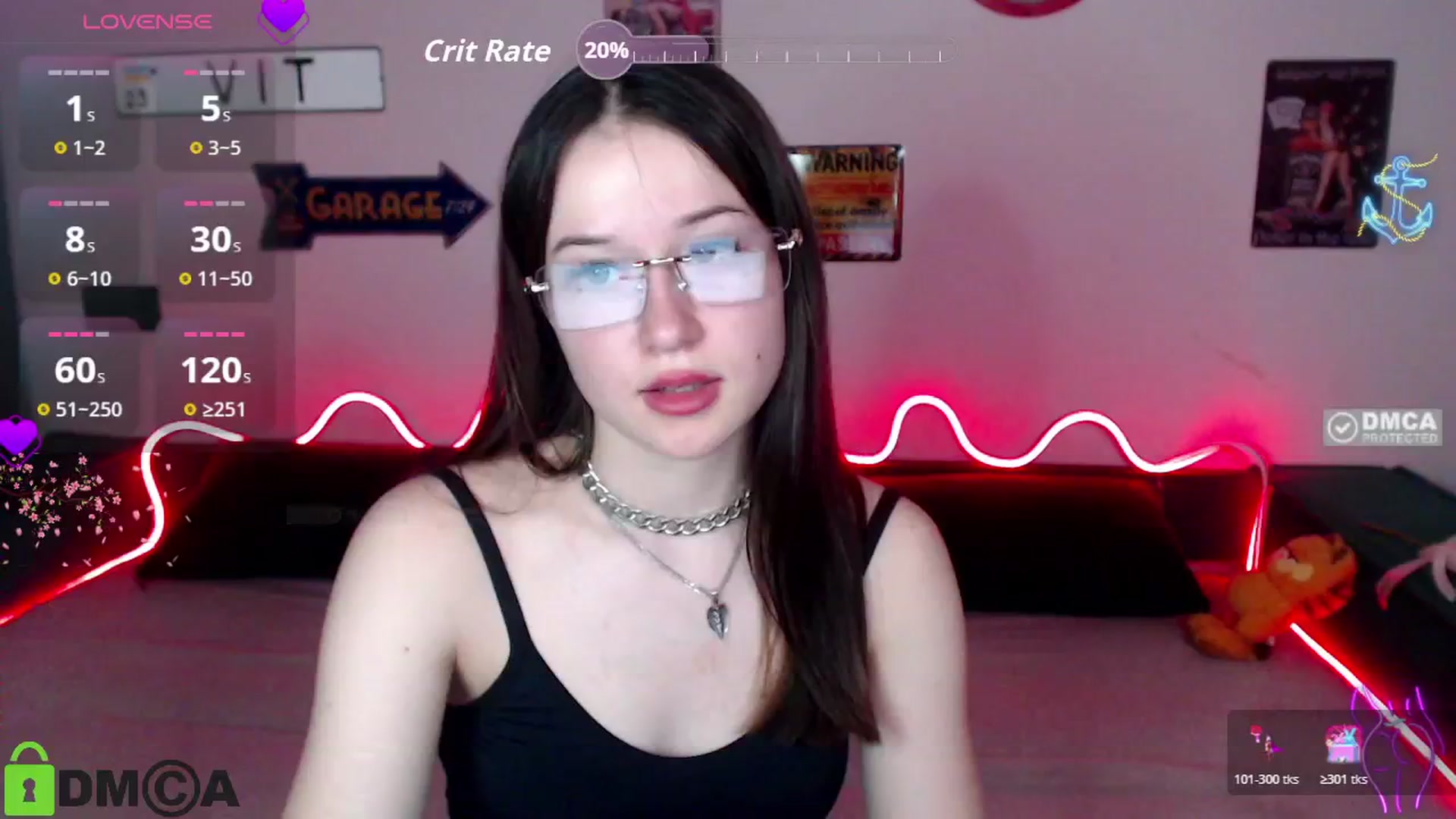Gallery image thumbnail from B3lla19's myfreecams stream on, 04/25/2026, 01:25 image 16 of 20