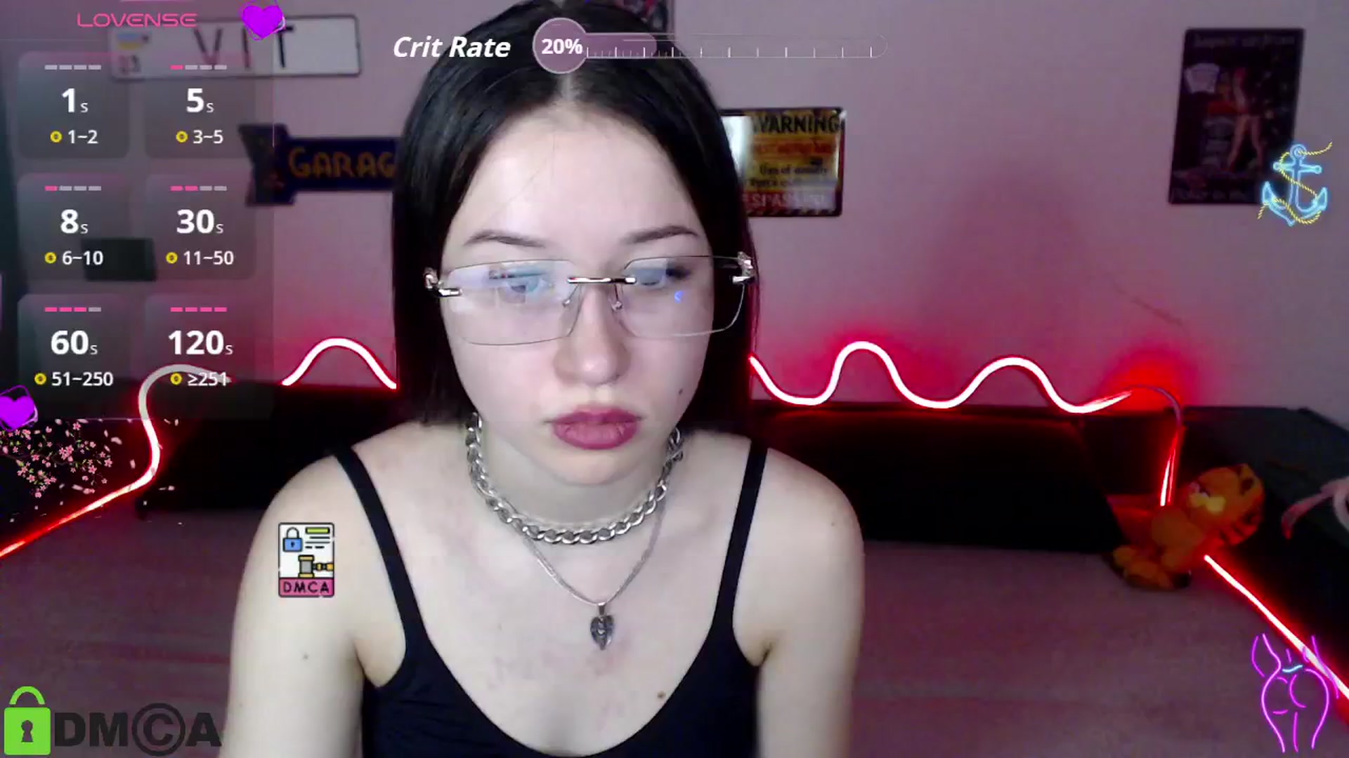 Gallery image thumbnail from B3lla19's myfreecams stream on, 04/25/2026, 01:25 image 6 of 20