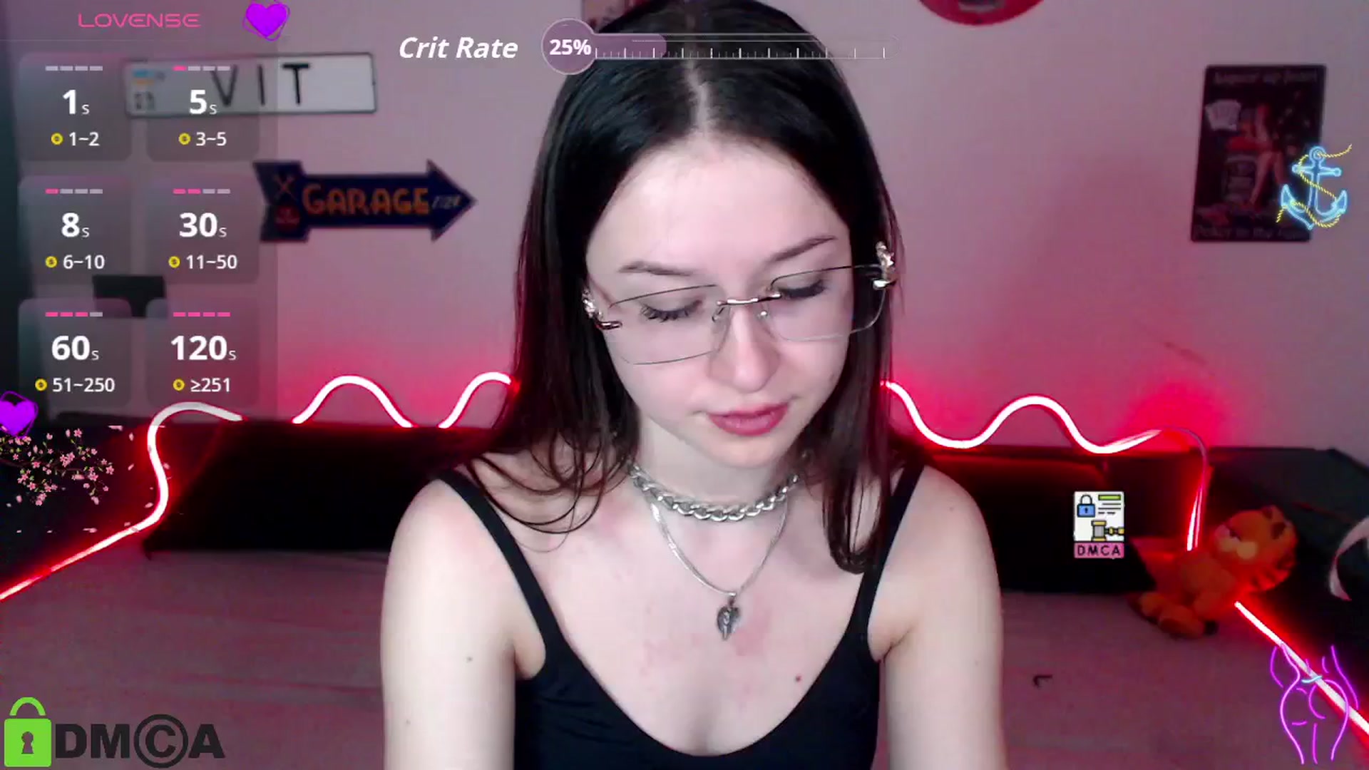 Gallery image thumbnail from B3lla19's myfreecams stream on, 04/25/2026, 01:25 image 1 of 20