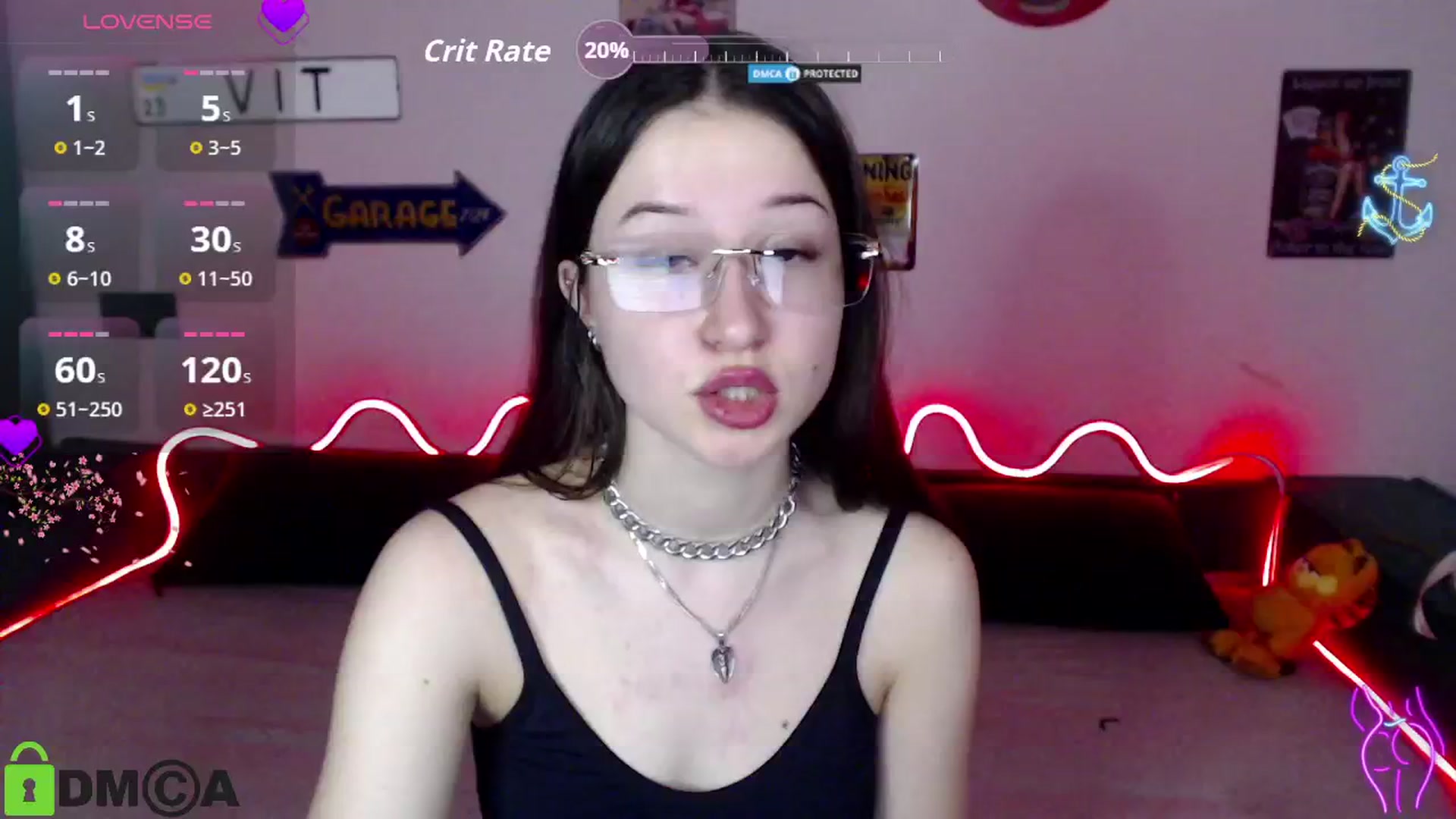 Gallery image thumbnail from B3lla19's myfreecams stream on, 04/25/2026, 01:25 image 4 of 20