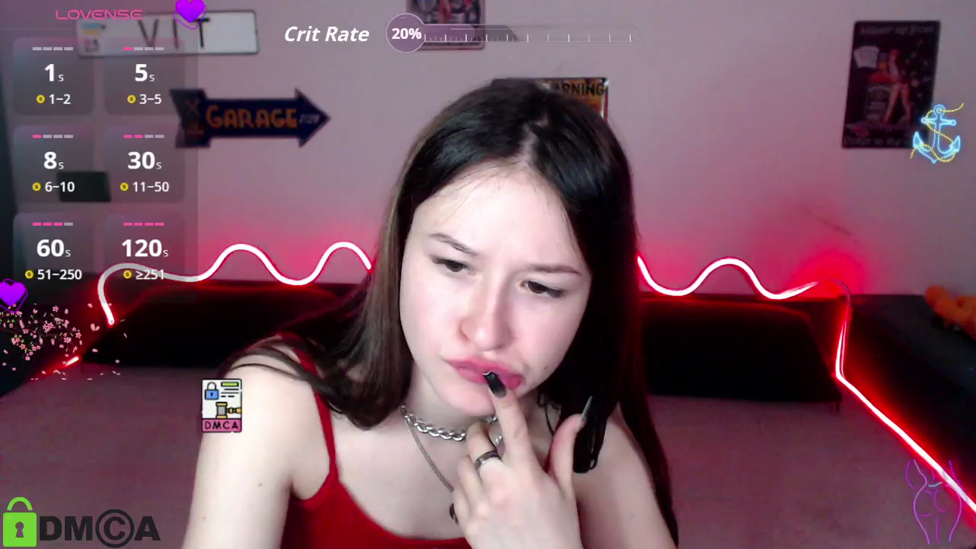 Gallery image thumbnail from B3lla19's myfreecams stream on, 04/26/2026, 23:58 image 11 of 20