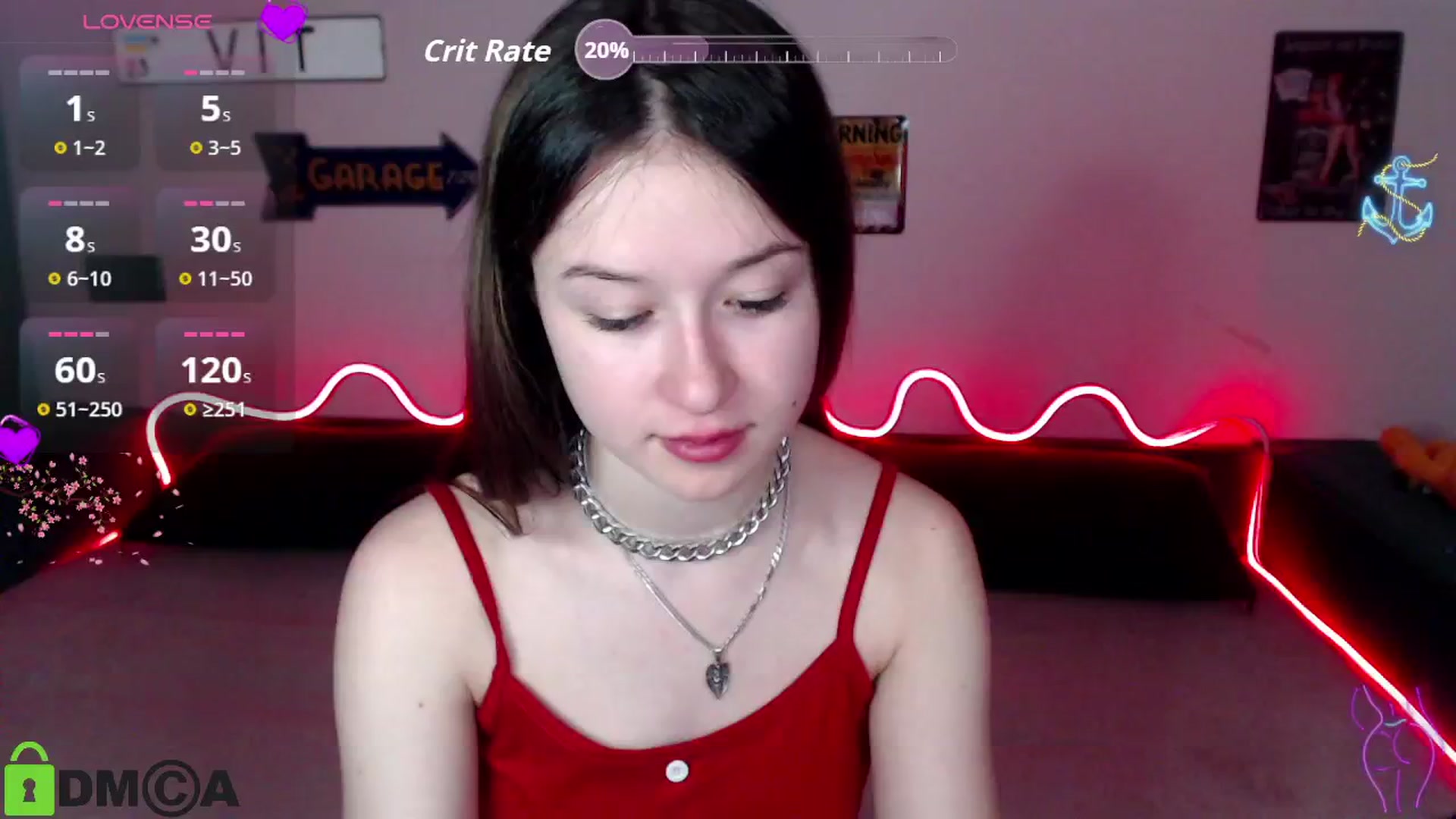 Gallery image thumbnail from B3lla19's myfreecams stream on, 04/26/2026, 23:58 image 12 of 20