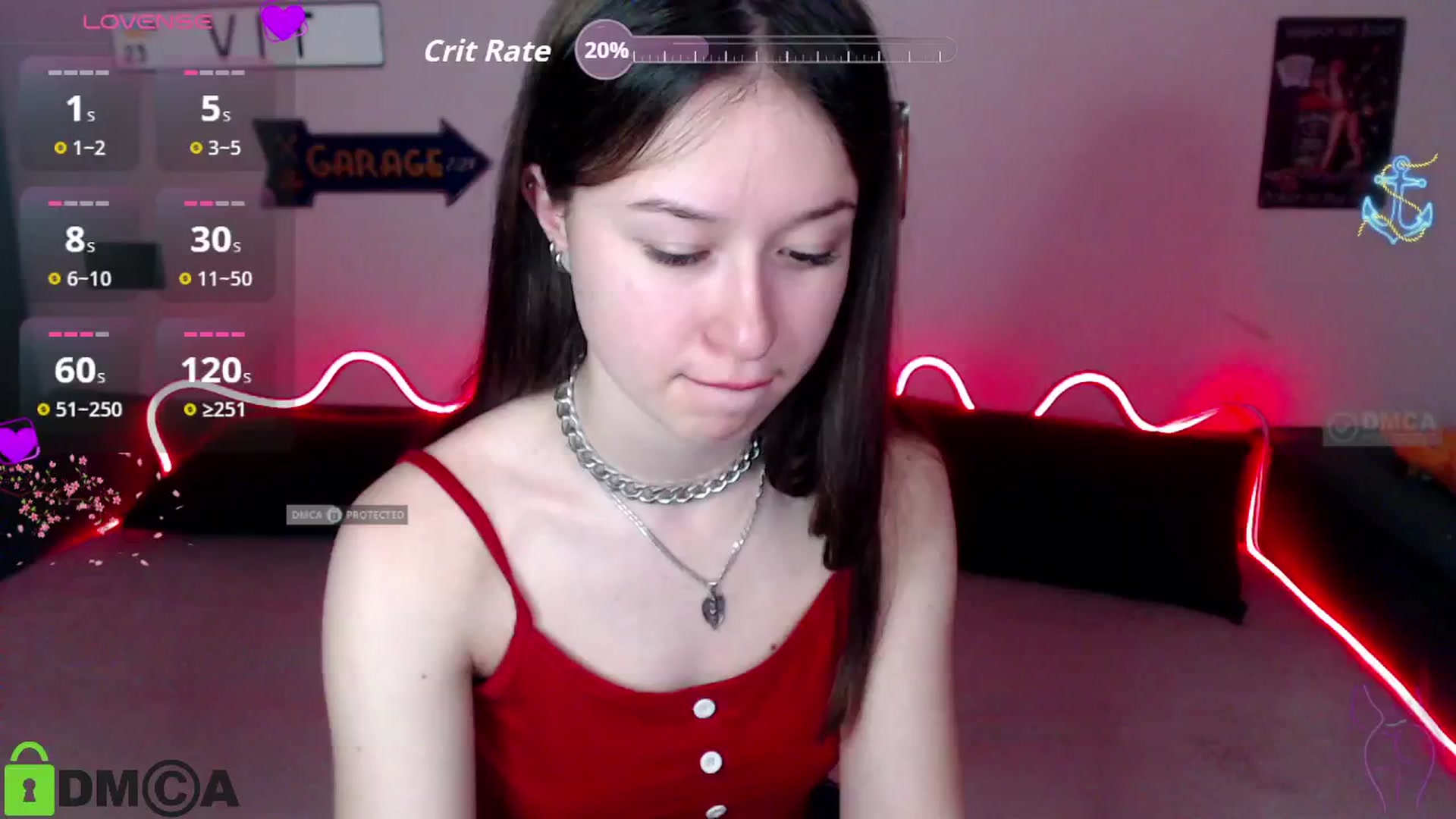 Gallery image thumbnail from B3lla19's myfreecams stream on, 04/26/2026, 23:58 image 1 of 20
