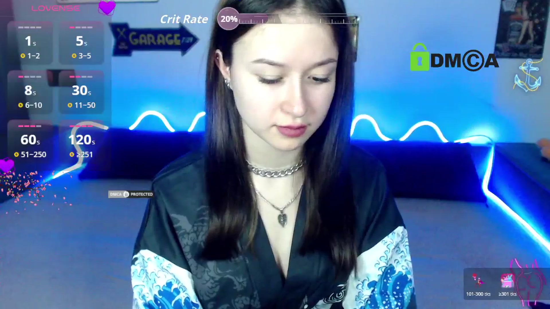 Gallery image thumbnail from B3lla19's myfreecams stream on, 04/27/2026, 21:13 image 20 of 20