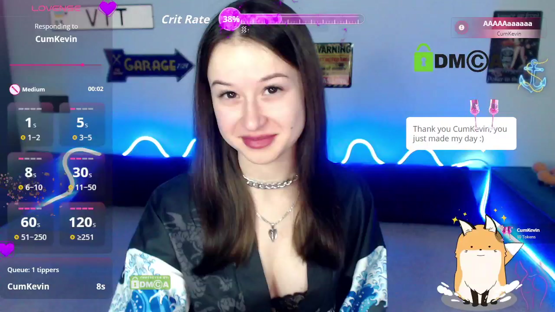 Gallery image thumbnail from B3lla19's myfreecams stream on, 04/27/2026, 21:13 image 5 of 20