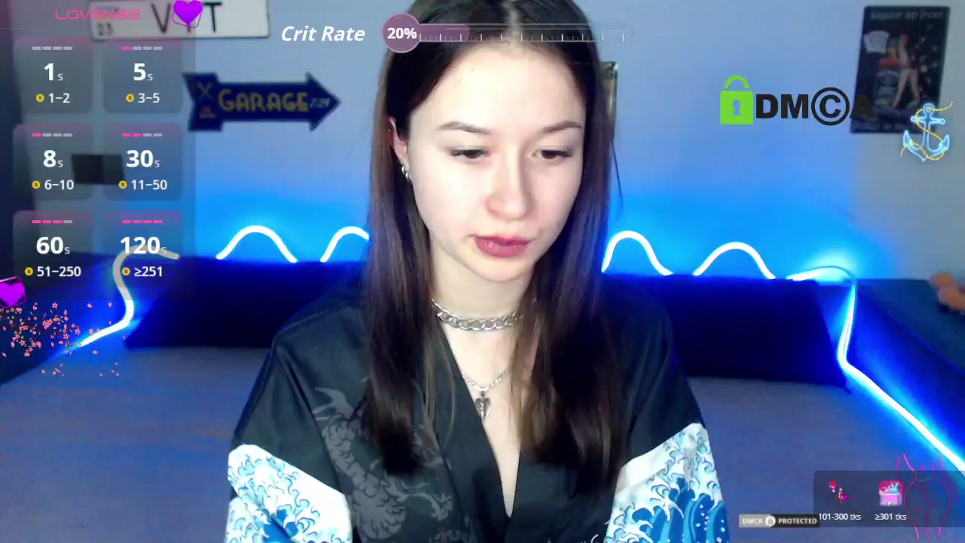 Gallery image thumbnail from B3lla19's myfreecams stream on, 04/27/2026, 21:13 image 12 of 20