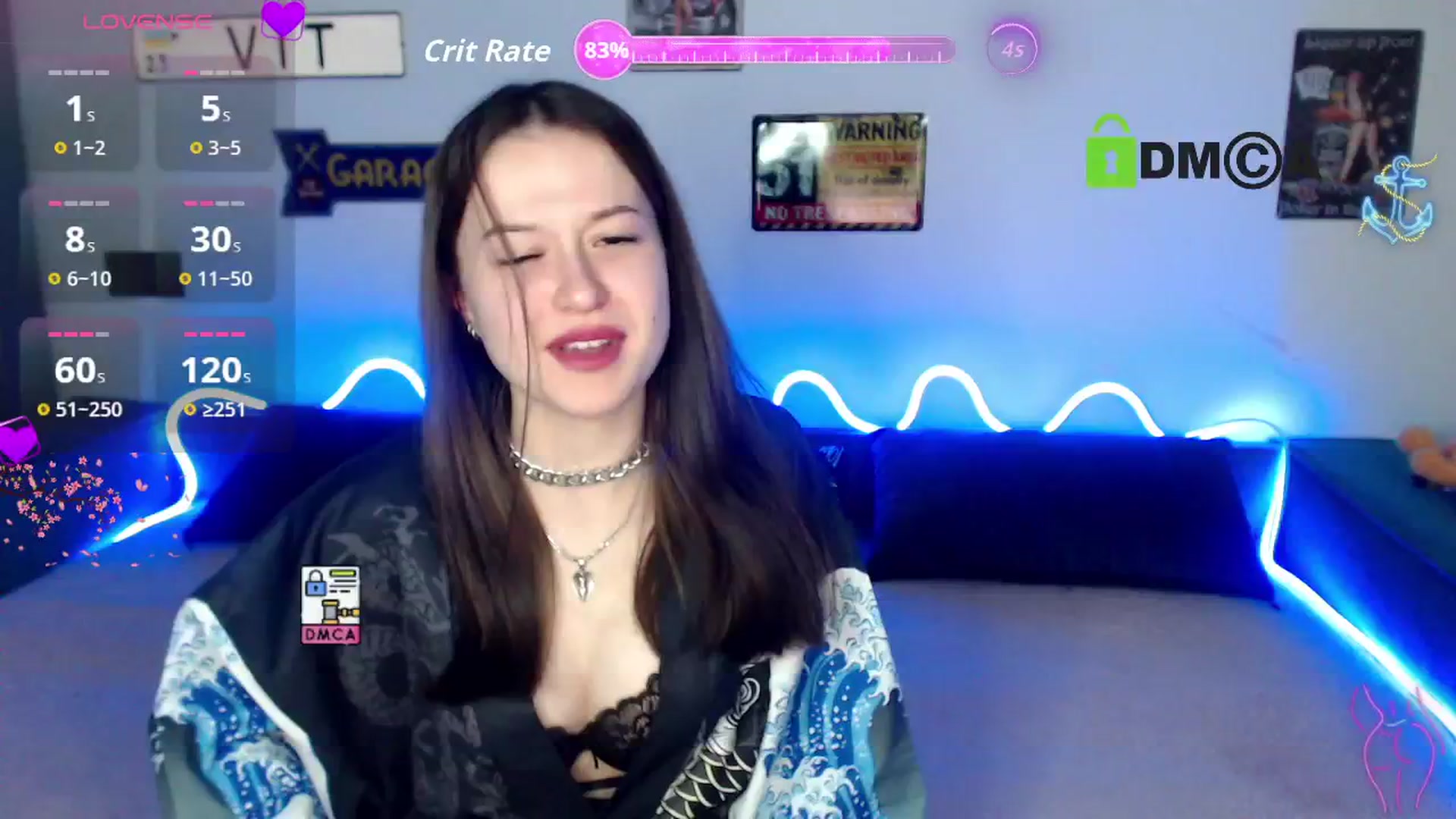 Gallery image thumbnail from B3lla19's myfreecams stream on, 04/27/2026, 21:13 image 6 of 20