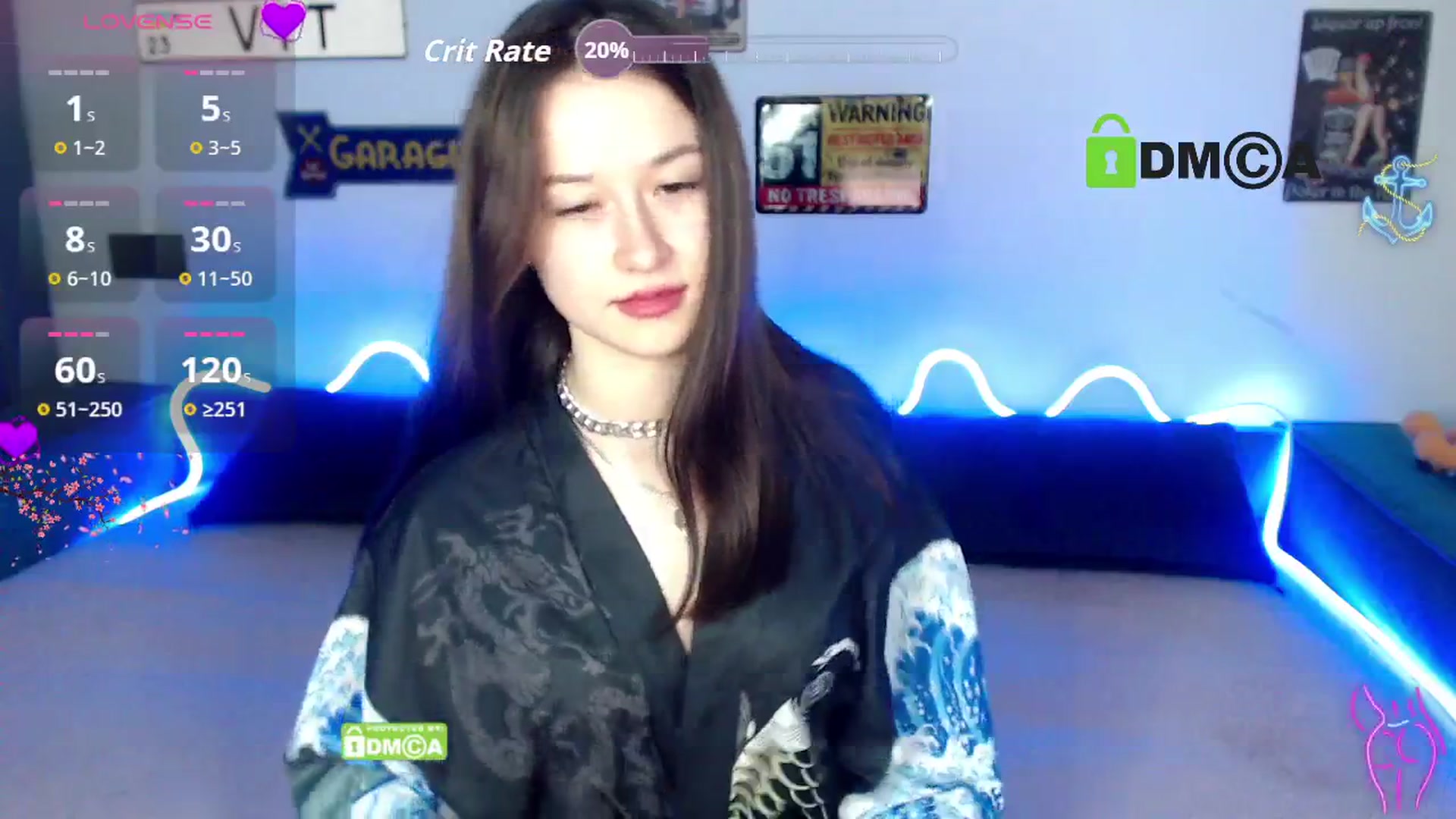 Gallery image thumbnail from B3lla19's myfreecams stream on, 04/27/2026, 21:13 image 14 of 20