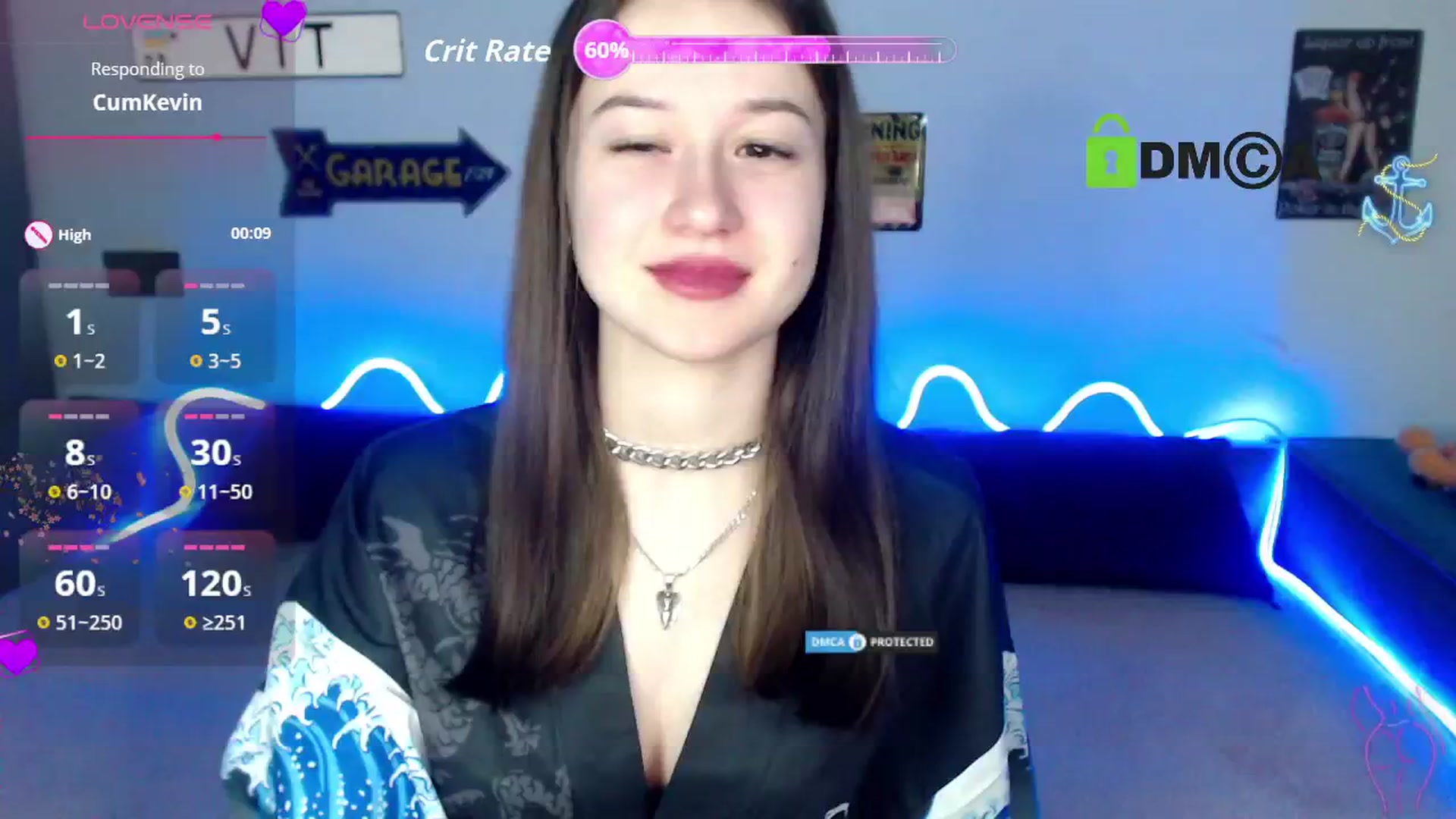 Gallery image thumbnail from B3lla19's myfreecams stream on, 04/27/2026, 21:13 image 4 of 20