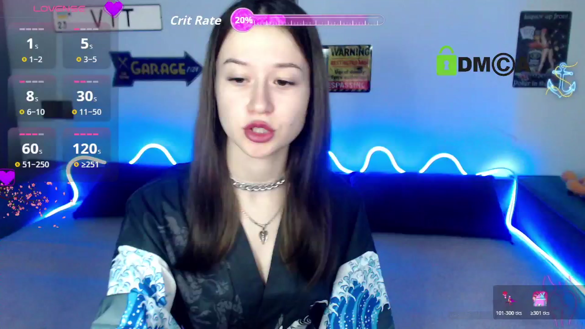 Gallery image thumbnail from B3lla19's myfreecams stream on, 04/27/2026, 21:13 image 1 of 20