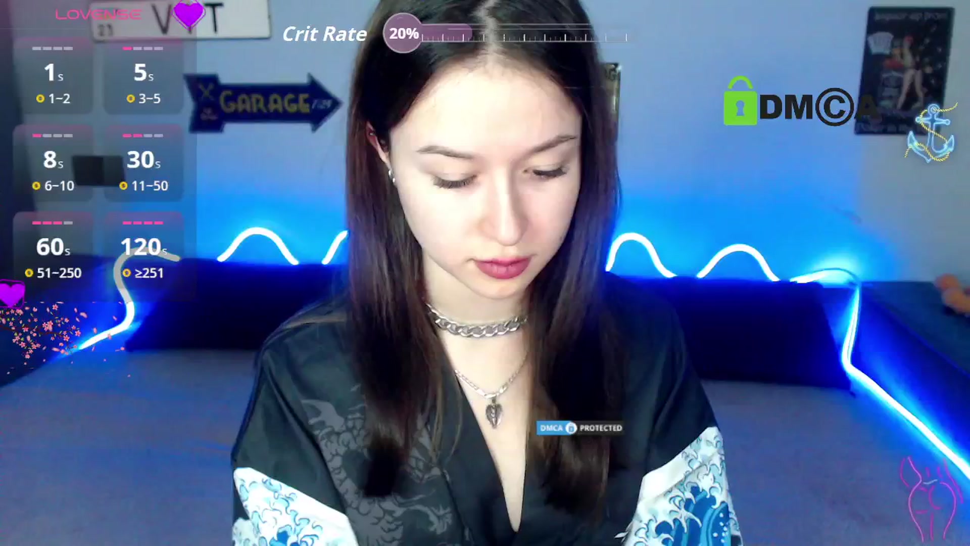 Gallery image thumbnail from B3lla19's myfreecams stream on, 04/27/2026, 21:13 image 13 of 20