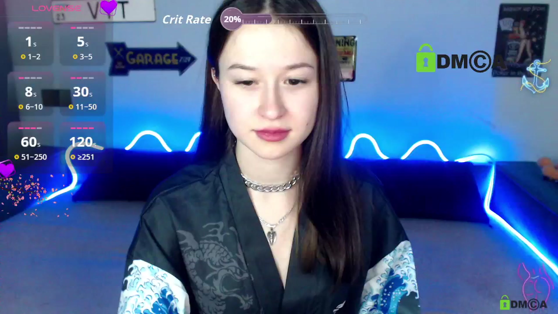 Gallery image thumbnail from B3lla19's myfreecams stream on, 04/27/2026, 21:13 image 10 of 20