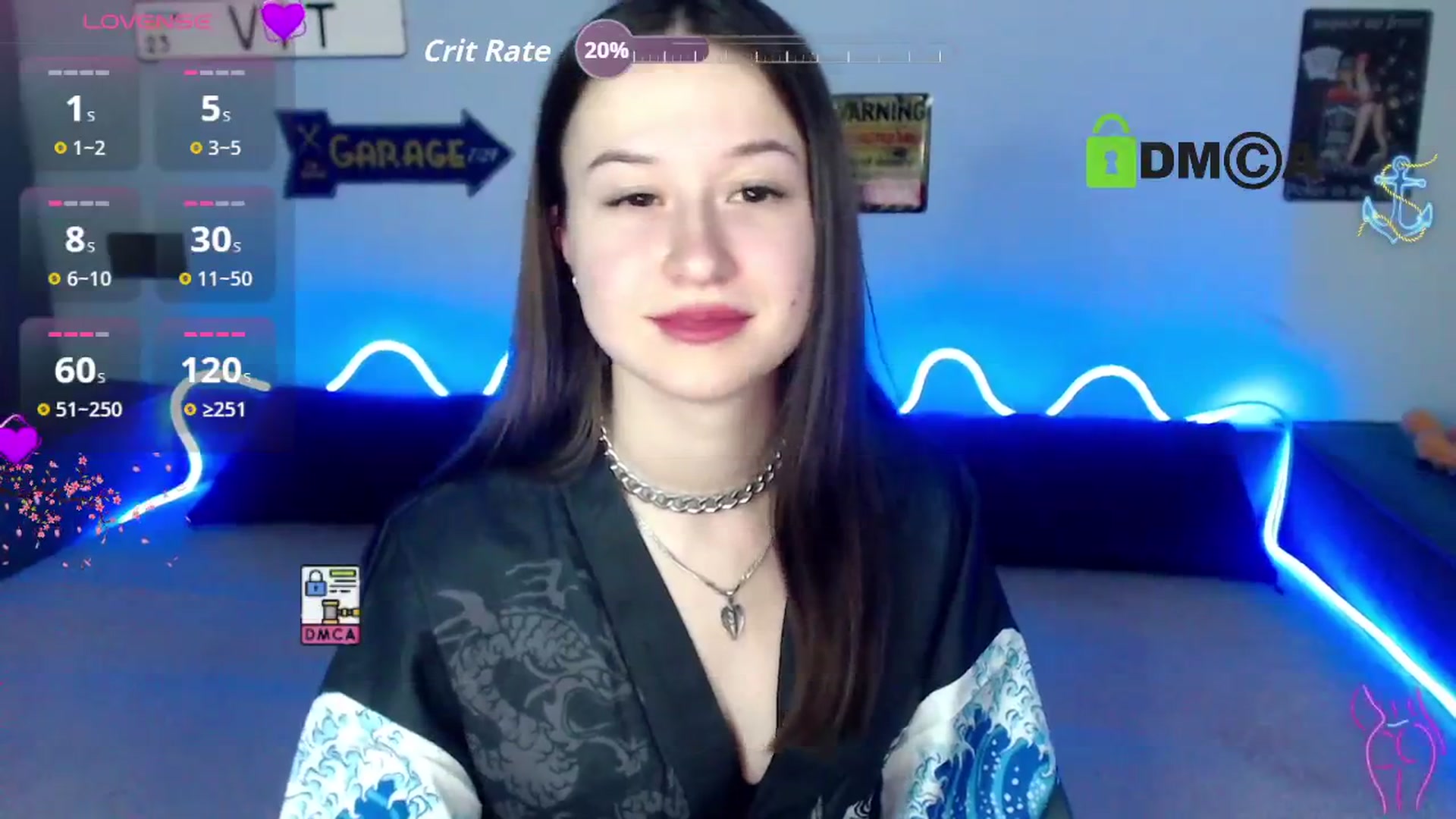 Gallery image thumbnail from B3lla19's myfreecams stream on, 04/27/2026, 21:13 image 15 of 20