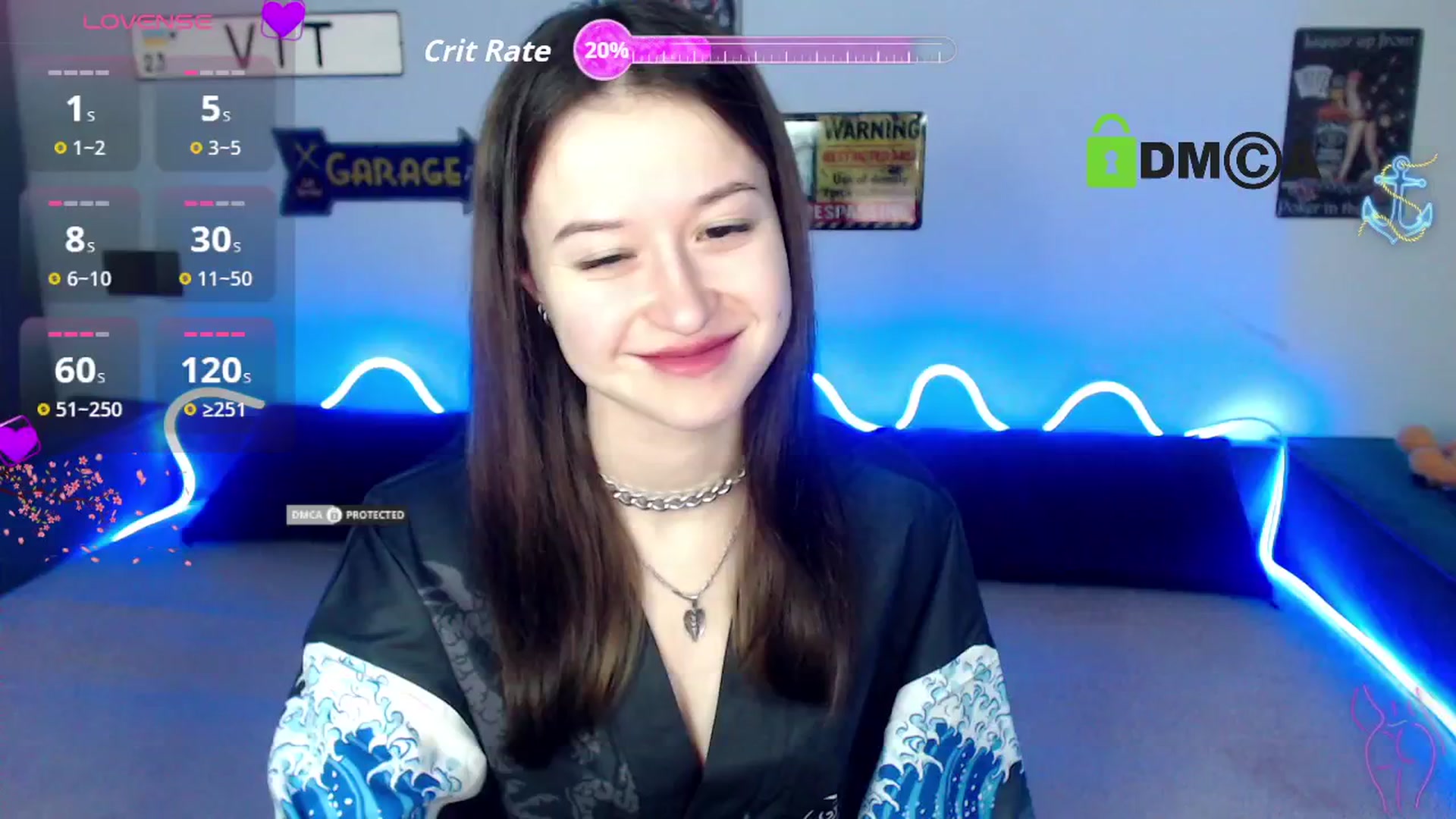 Gallery image thumbnail from B3lla19's myfreecams stream on, 04/27/2026, 21:13 image 2 of 20