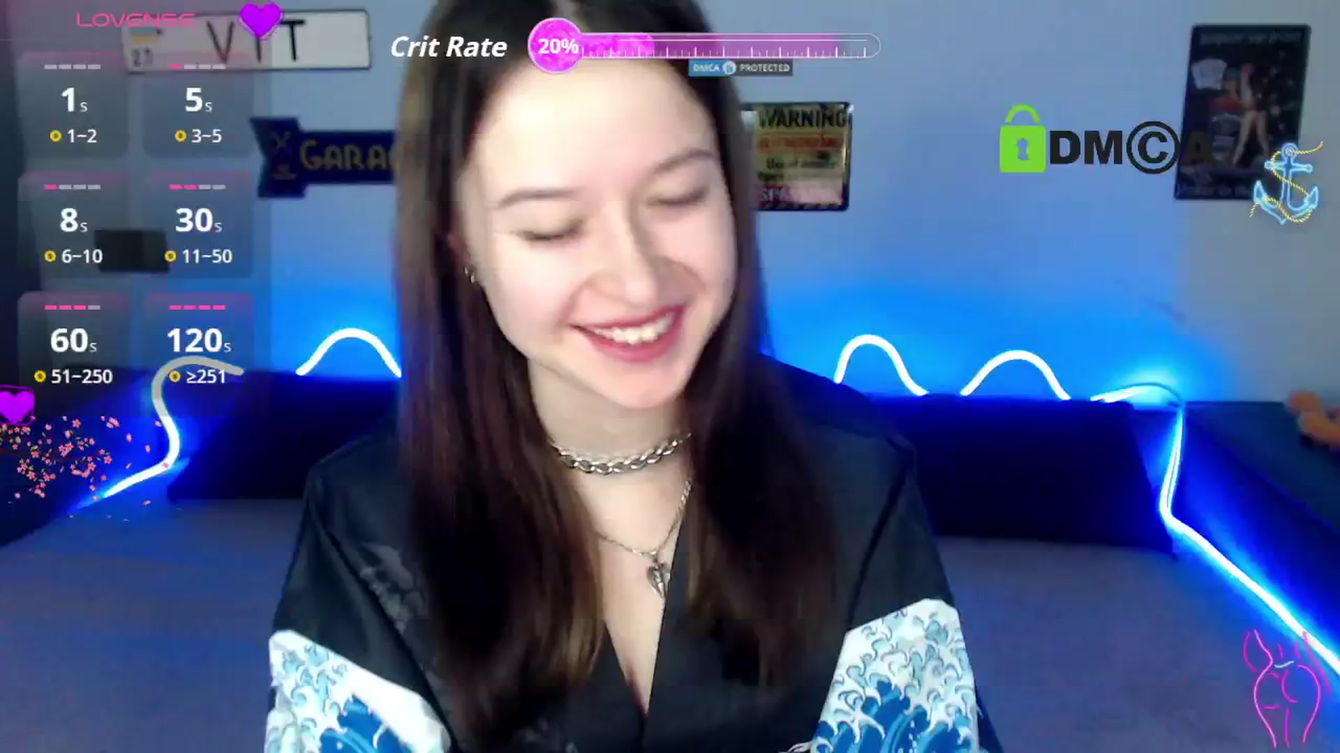 Gallery image thumbnail from B3lla19's myfreecams stream on, 04/27/2026, 21:13 image 3 of 20