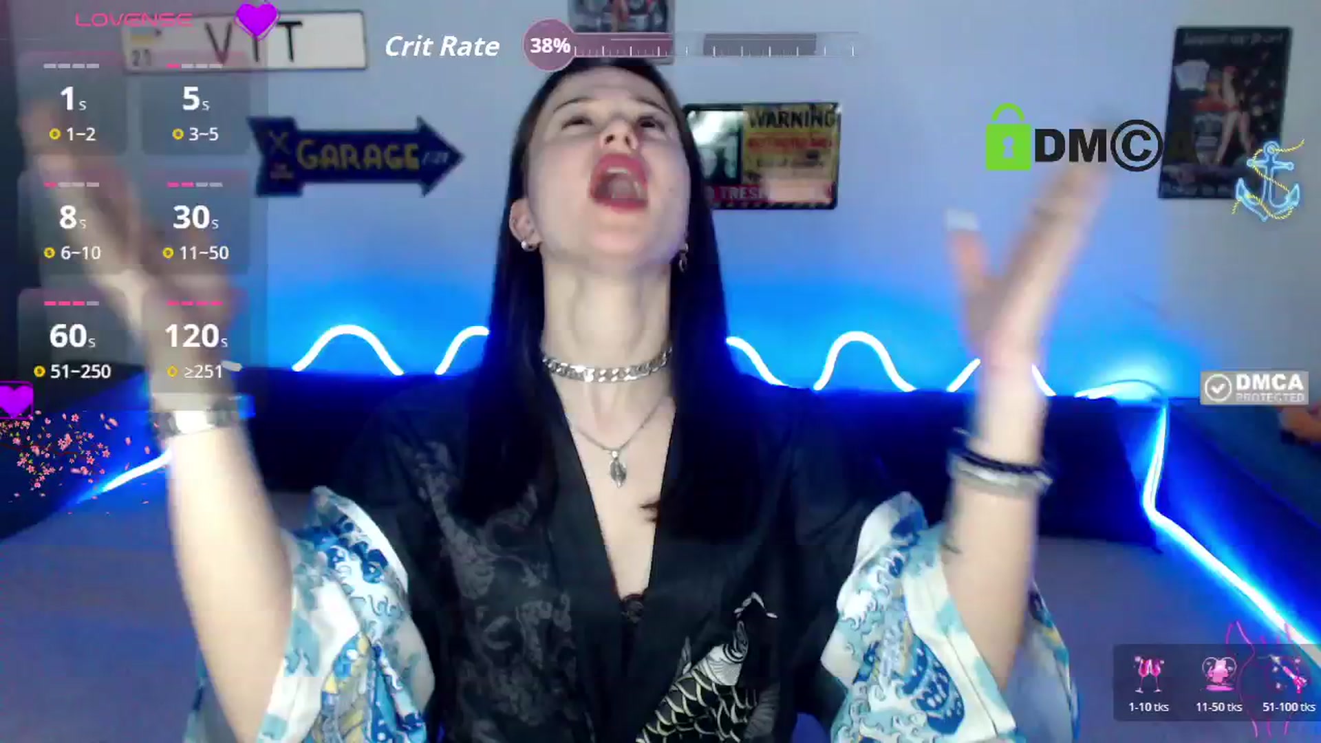 Gallery image thumbnail from B3lla19's myfreecams stream on, 04/27/2026, 21:13 image 9 of 20