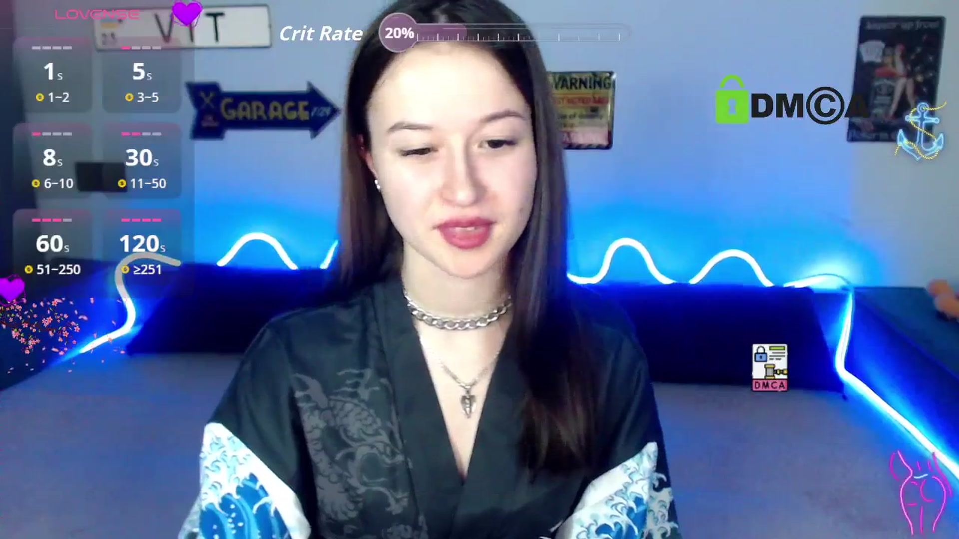 Gallery image thumbnail from B3lla19's myfreecams stream on, 04/27/2026, 21:13 image 16 of 20
