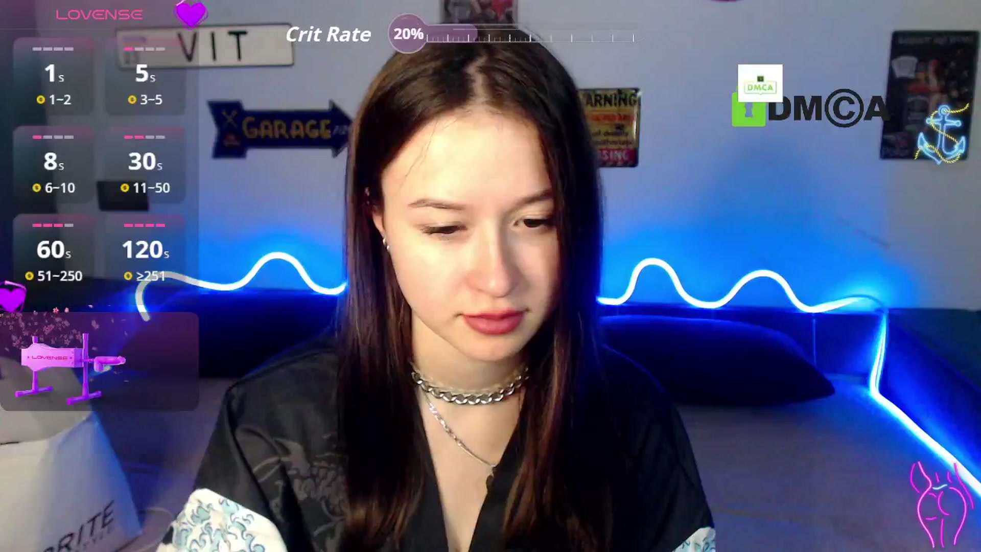 Gallery image thumbnail from B3lla19's myfreecams stream on, 04/28/2026, 24:00 image 18 of 20