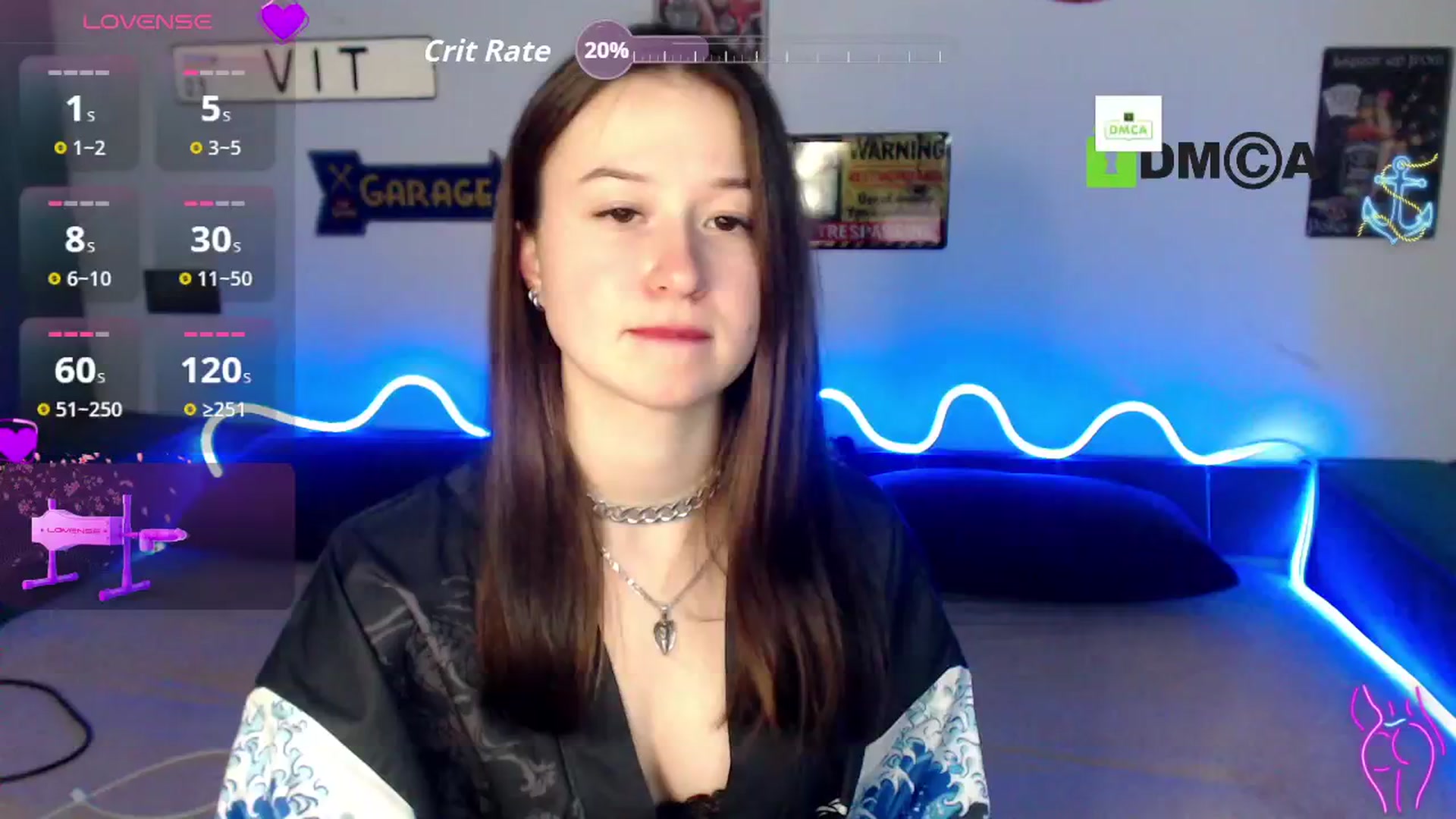Gallery image thumbnail from B3lla19's myfreecams stream on, 04/28/2026, 24:00 image 8 of 20