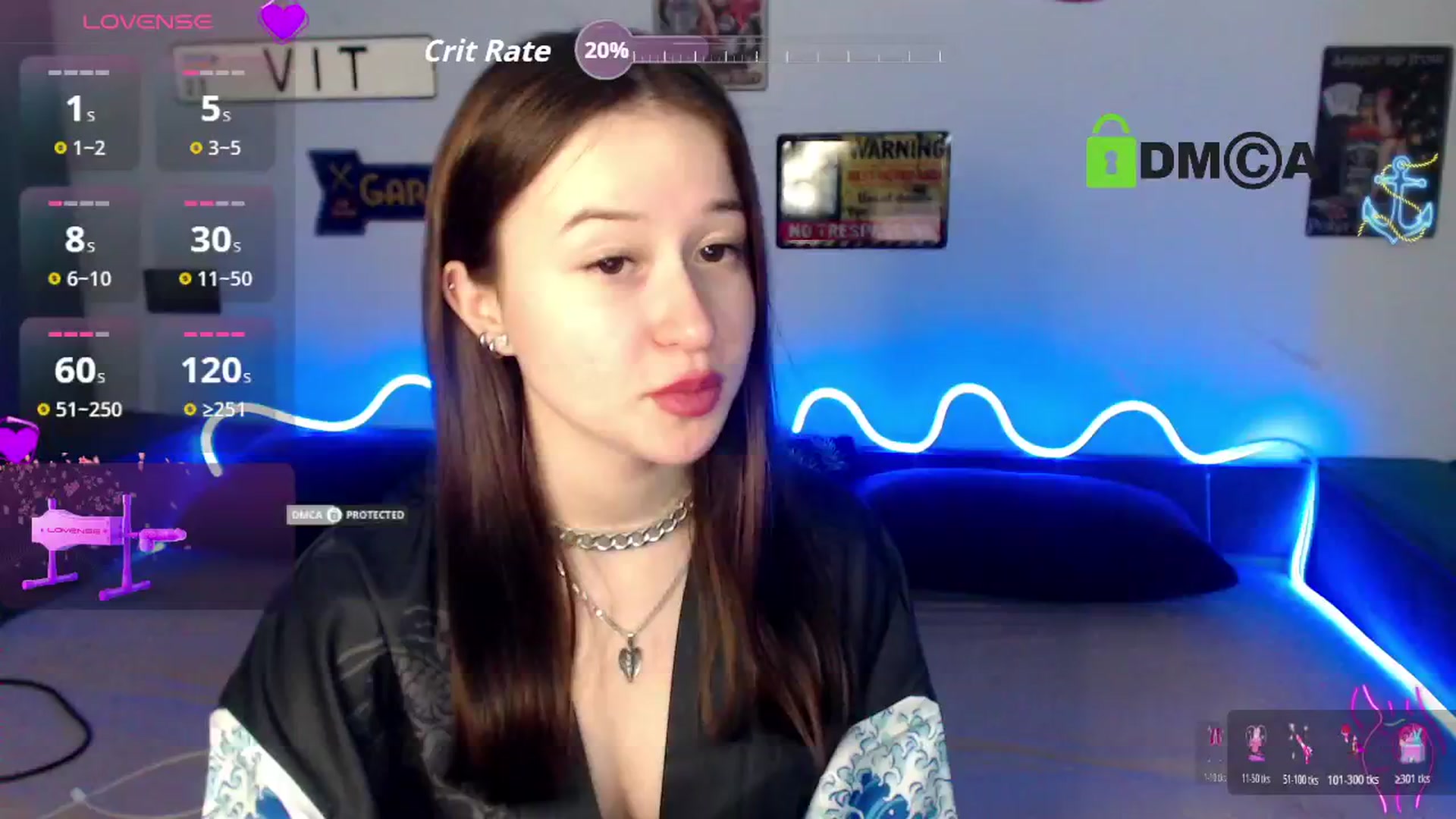 Gallery image thumbnail from B3lla19's myfreecams stream on, 04/28/2026, 24:00 image 11 of 20