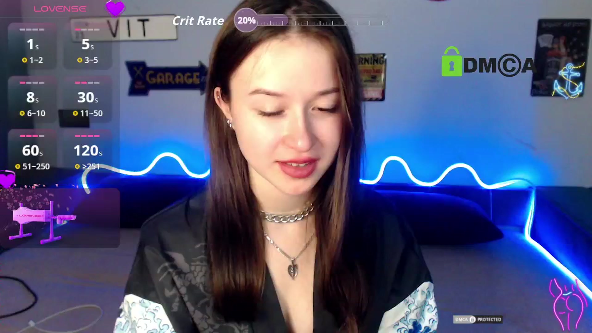 Gallery image thumbnail from B3lla19's myfreecams stream on, 04/28/2026, 24:00 image 6 of 20