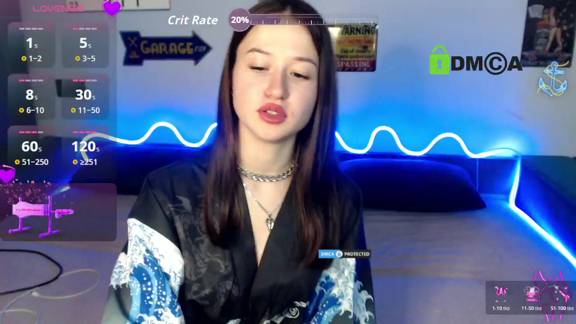 Gallery image thumbnail from B3lla19's myfreecams stream on, 04/28/2026, 01:15 image 16 of 20