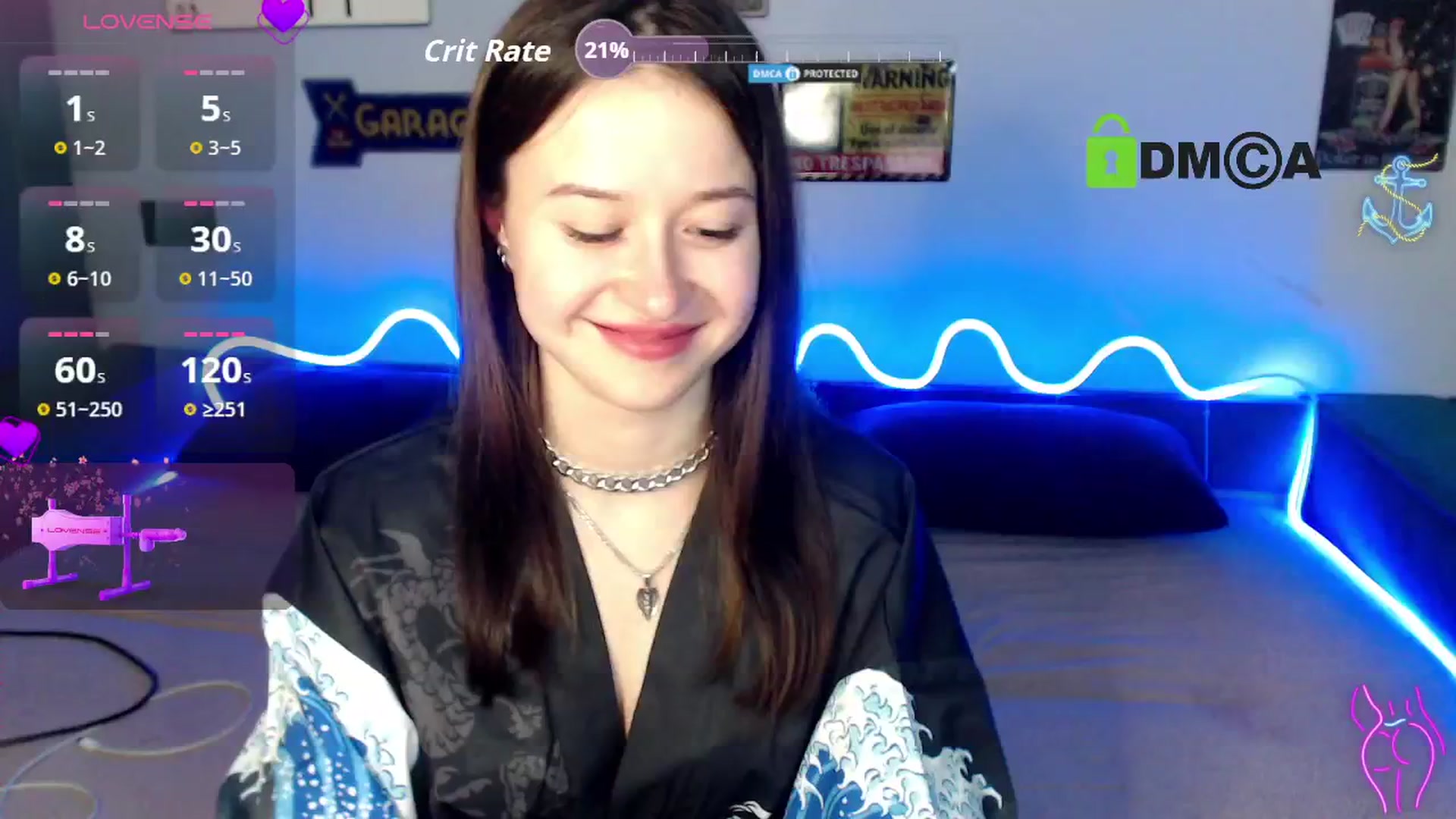 Gallery image thumbnail from B3lla19's myfreecams stream on, 04/28/2026, 01:15 image 19 of 20