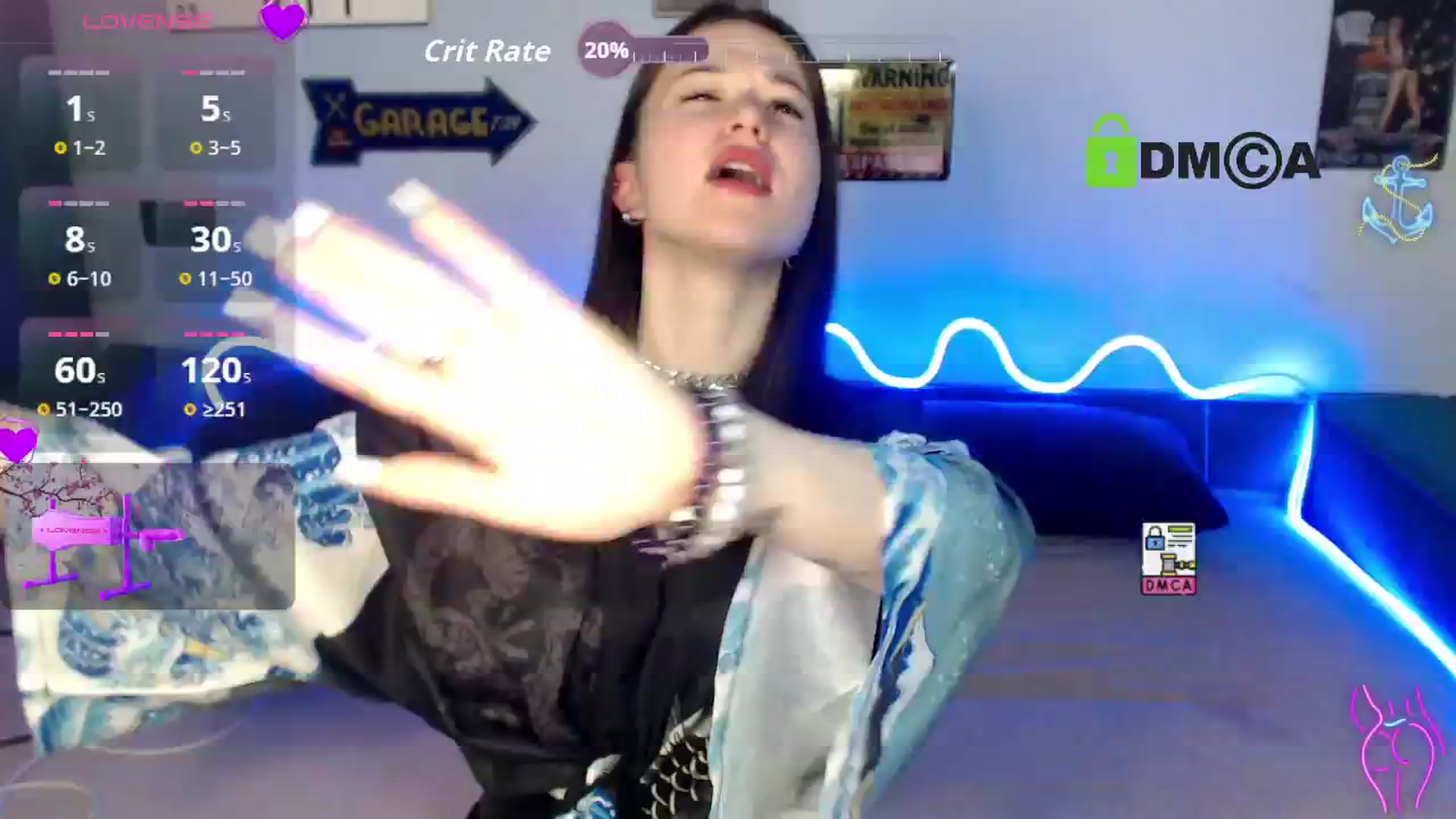 Gallery image thumbnail from B3lla19's myfreecams stream on, 04/28/2026, 01:15 image 12 of 20