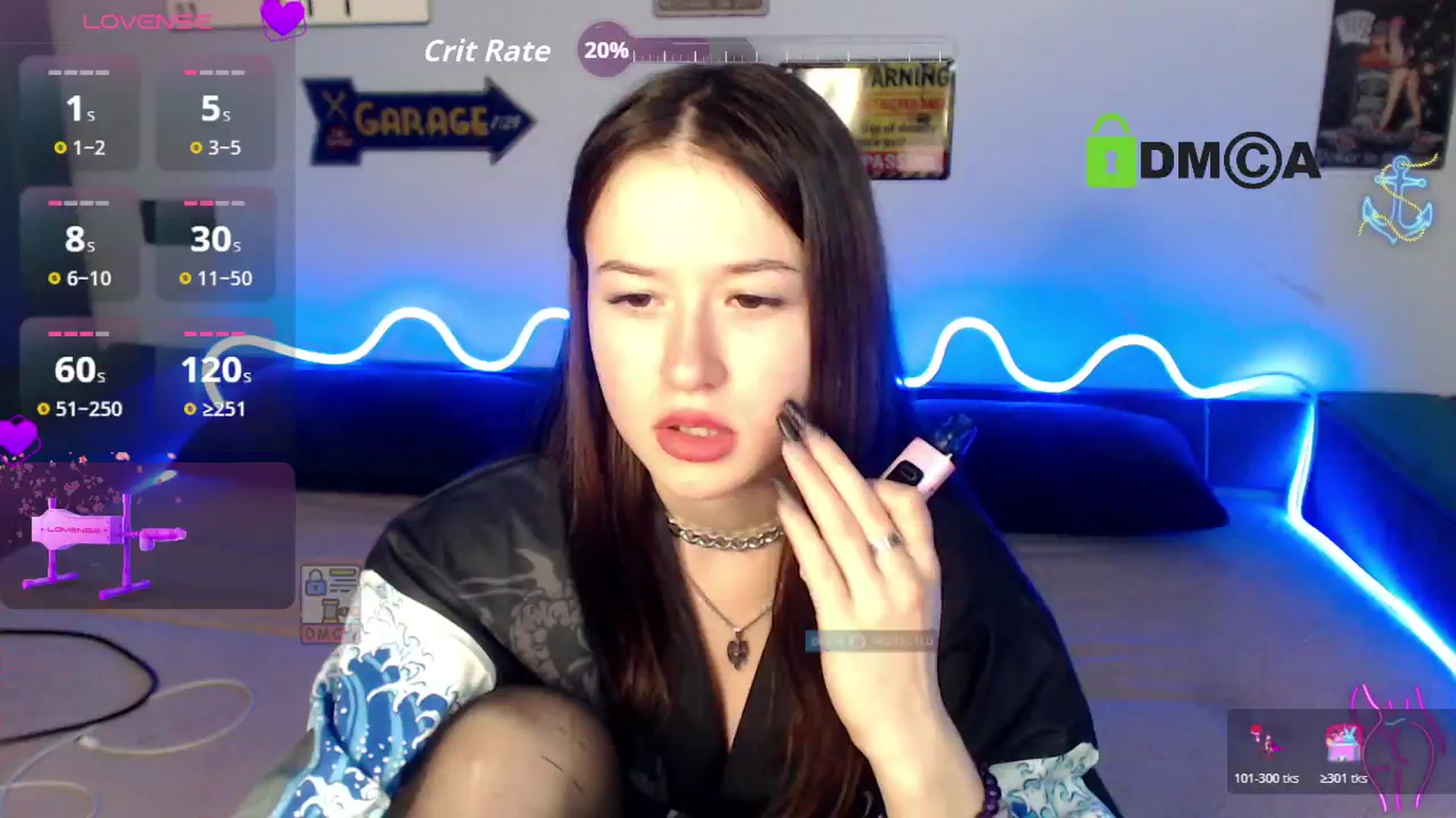Gallery image thumbnail from B3lla19's myfreecams stream on, 04/28/2026, 01:15 image 10 of 20