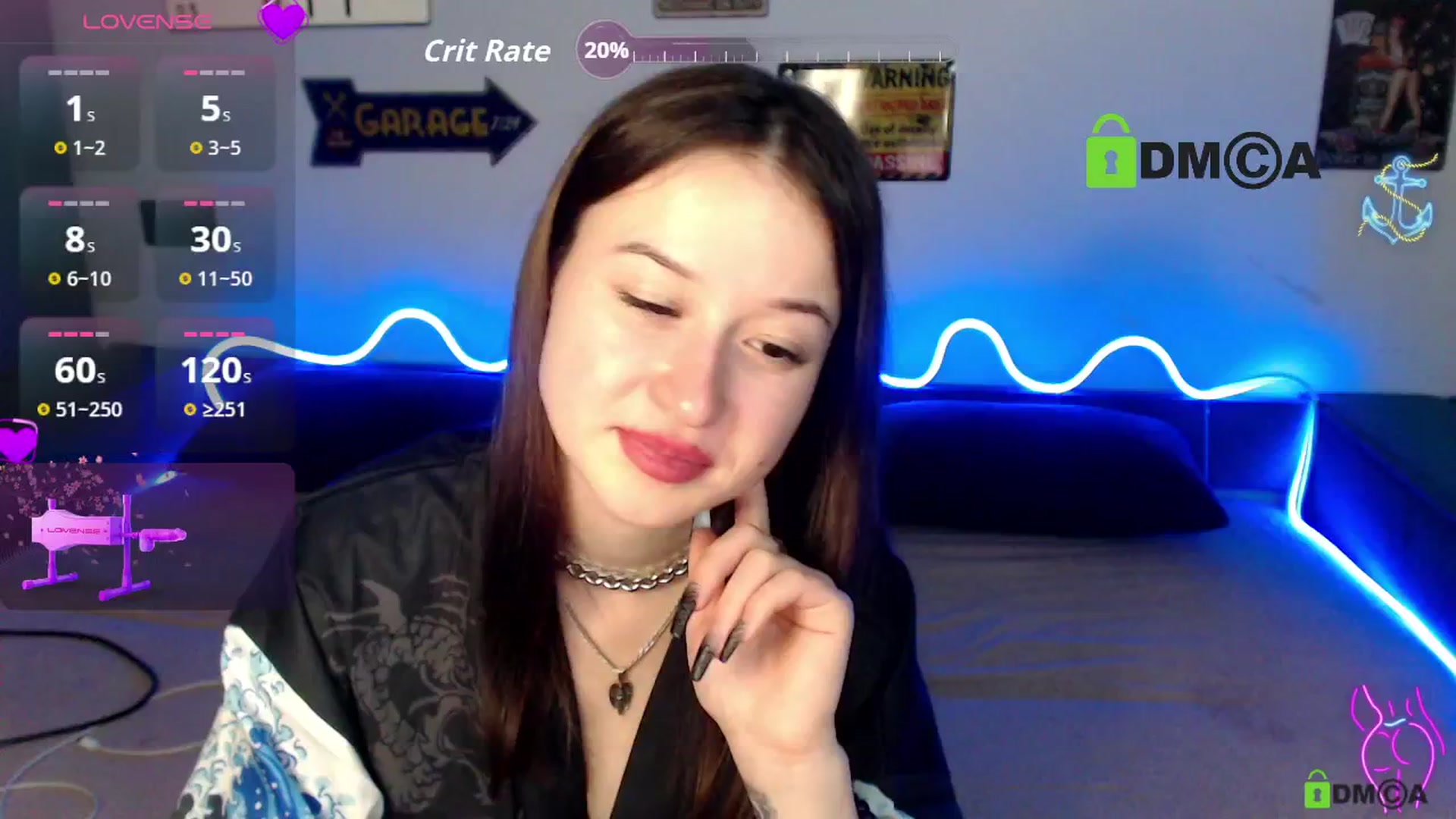 Gallery image thumbnail from B3lla19's myfreecams stream on, 04/28/2026, 01:15 image 20 of 20