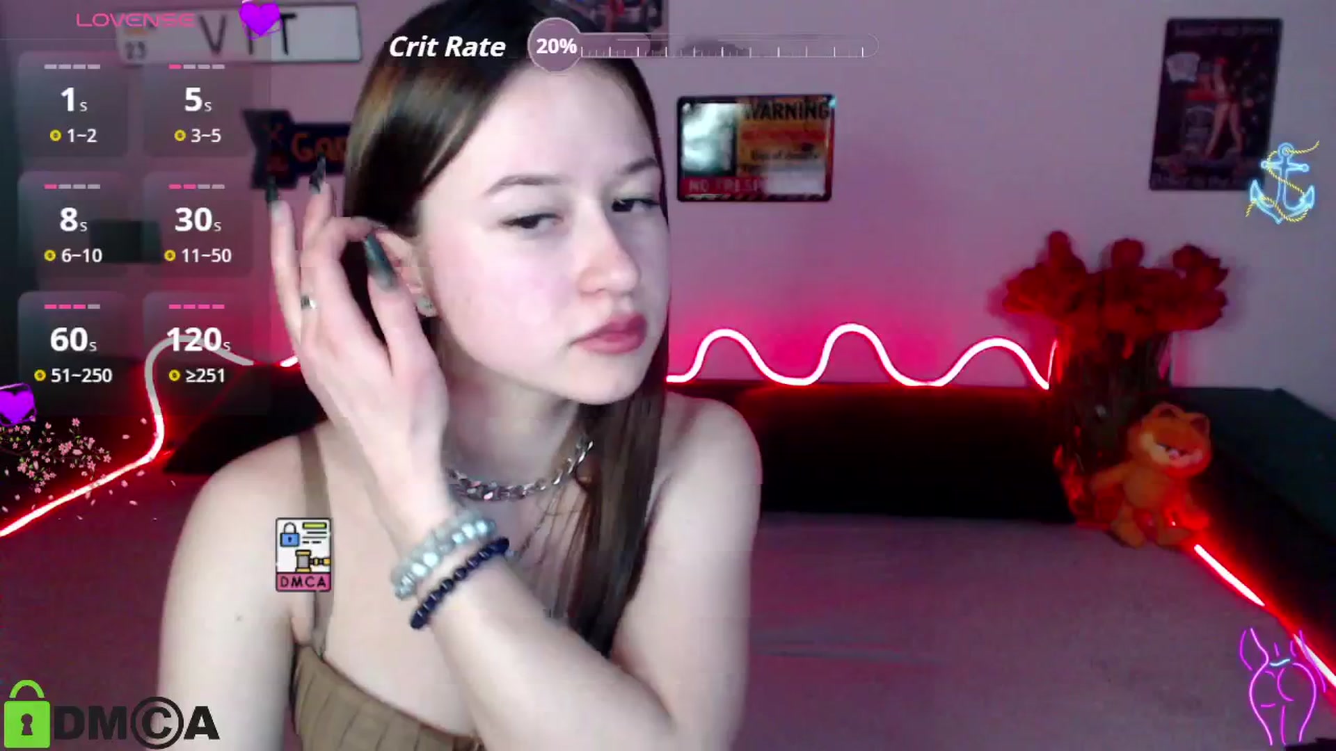 Gallery image thumbnail from B3lla19's myfreecams stream on, 04/29/2026, 22:01 image 15 of 20
