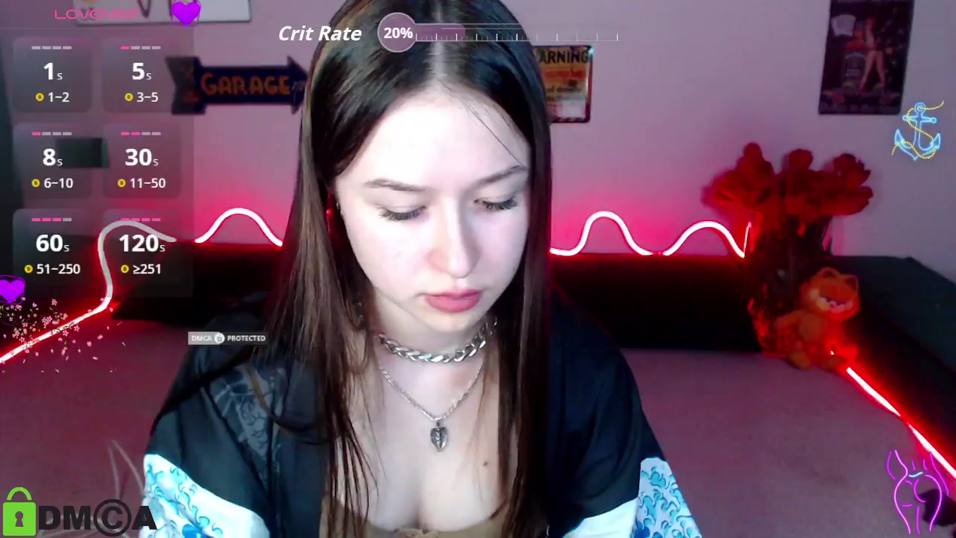 Gallery image thumbnail from B3lla19's myfreecams stream on, 04/29/2026, 22:01 image 20 of 20