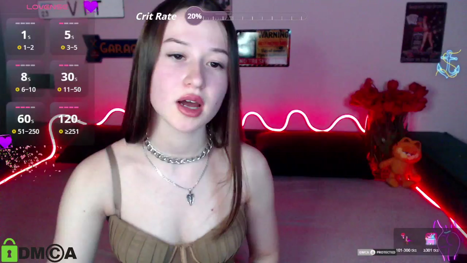 Gallery image thumbnail from B3lla19's myfreecams stream on, 04/29/2026, 22:01 image 9 of 20