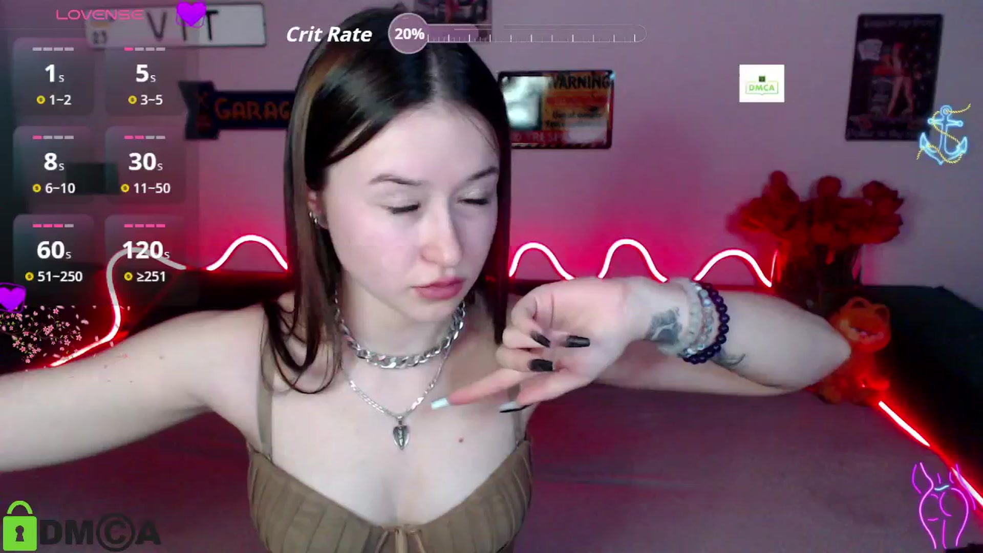 Gallery image thumbnail from B3lla19's myfreecams stream on, 04/29/2026, 22:01 image 14 of 20