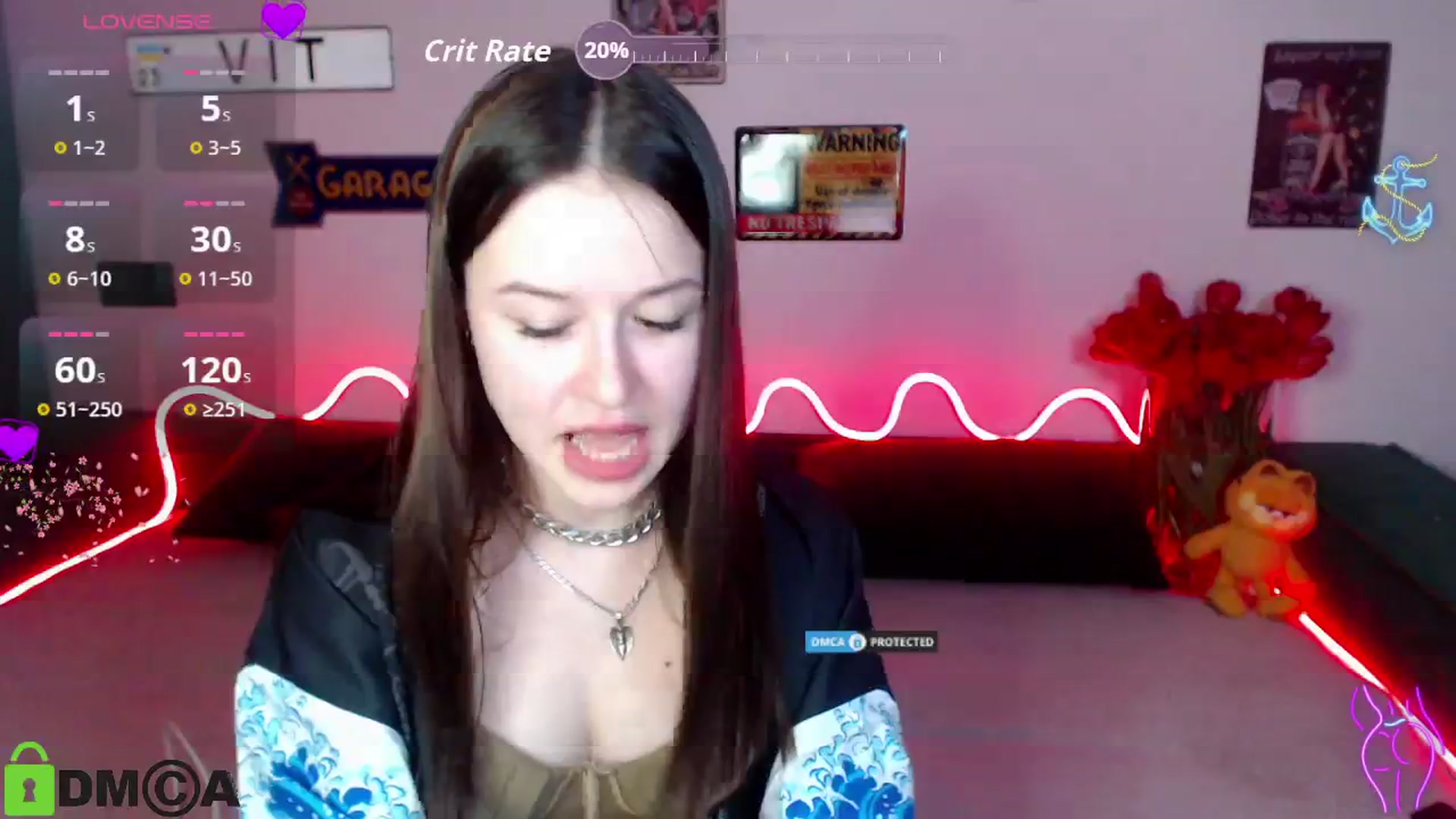 Gallery image thumbnail from B3lla19's myfreecams stream on, 04/29/2026, 22:01 image 18 of 20