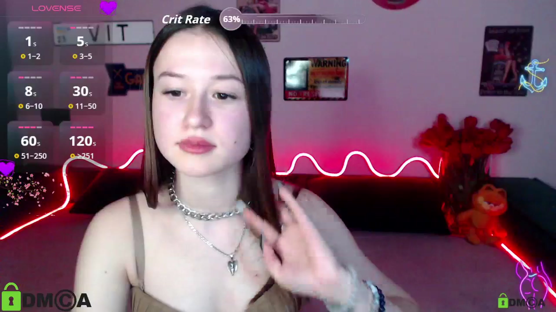 Gallery image thumbnail from B3lla19's myfreecams stream on, 04/29/2026, 22:01 image 12 of 20