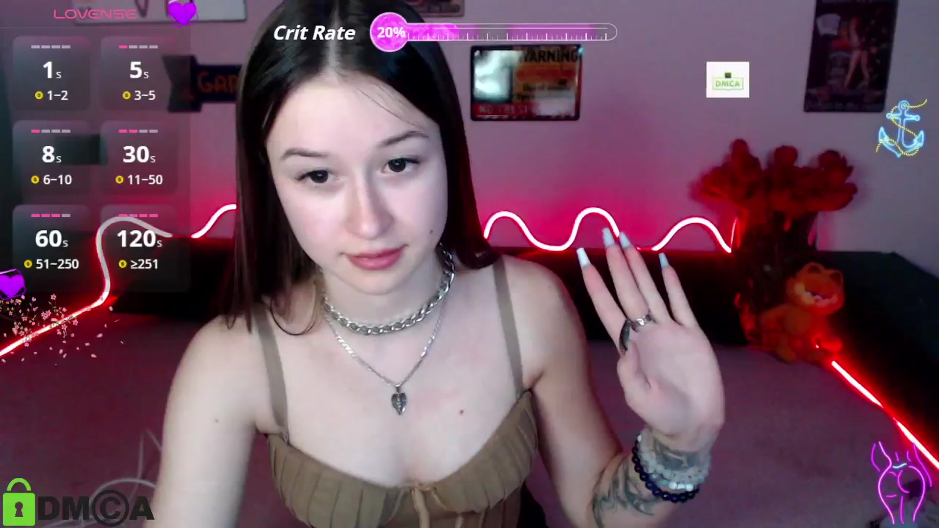 Gallery image thumbnail from B3lla19's myfreecams stream on, 04/29/2026, 22:30 image 6 of 20