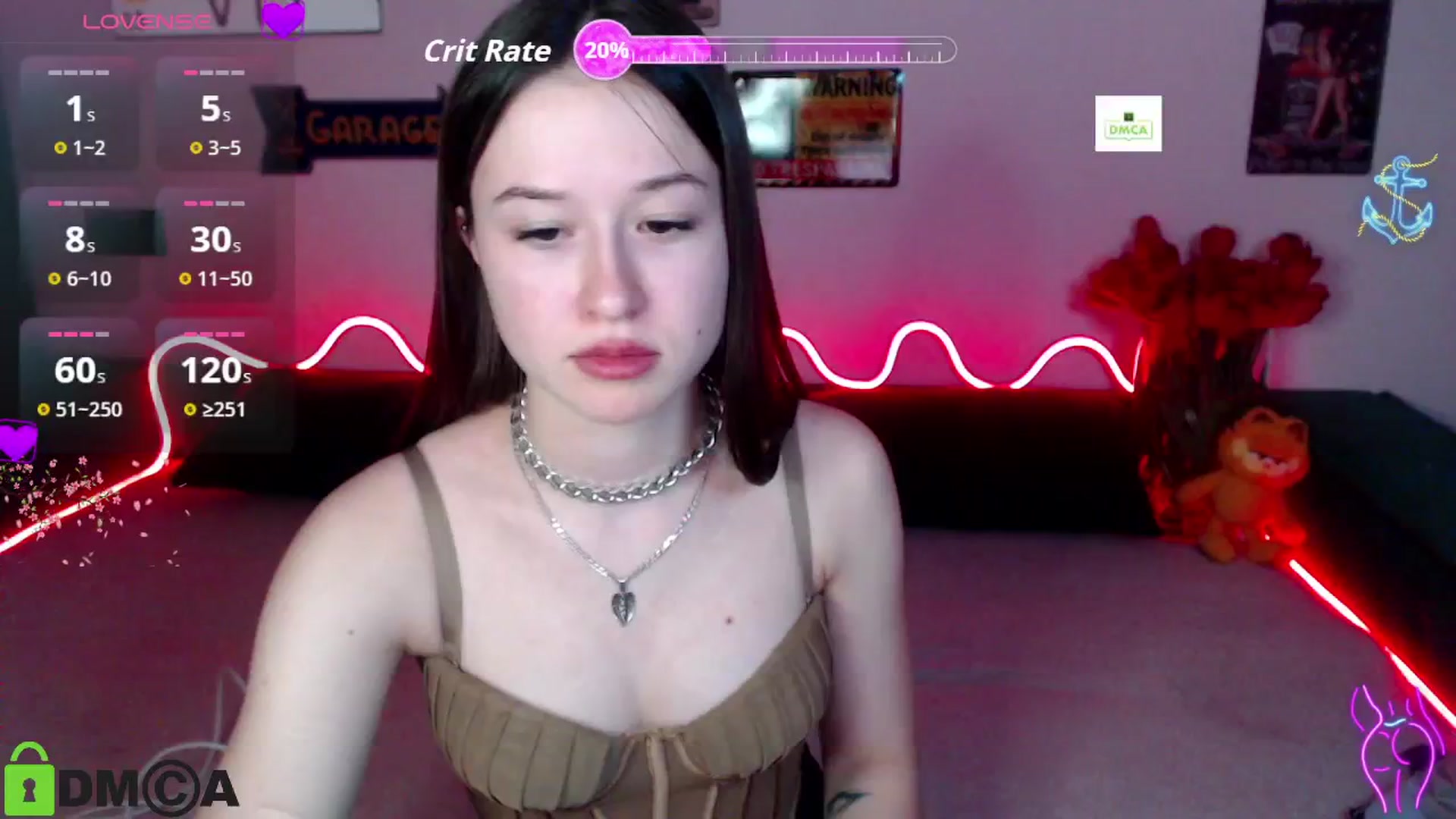 Gallery image thumbnail from B3lla19's myfreecams stream on, 04/29/2026, 22:30 image 8 of 20