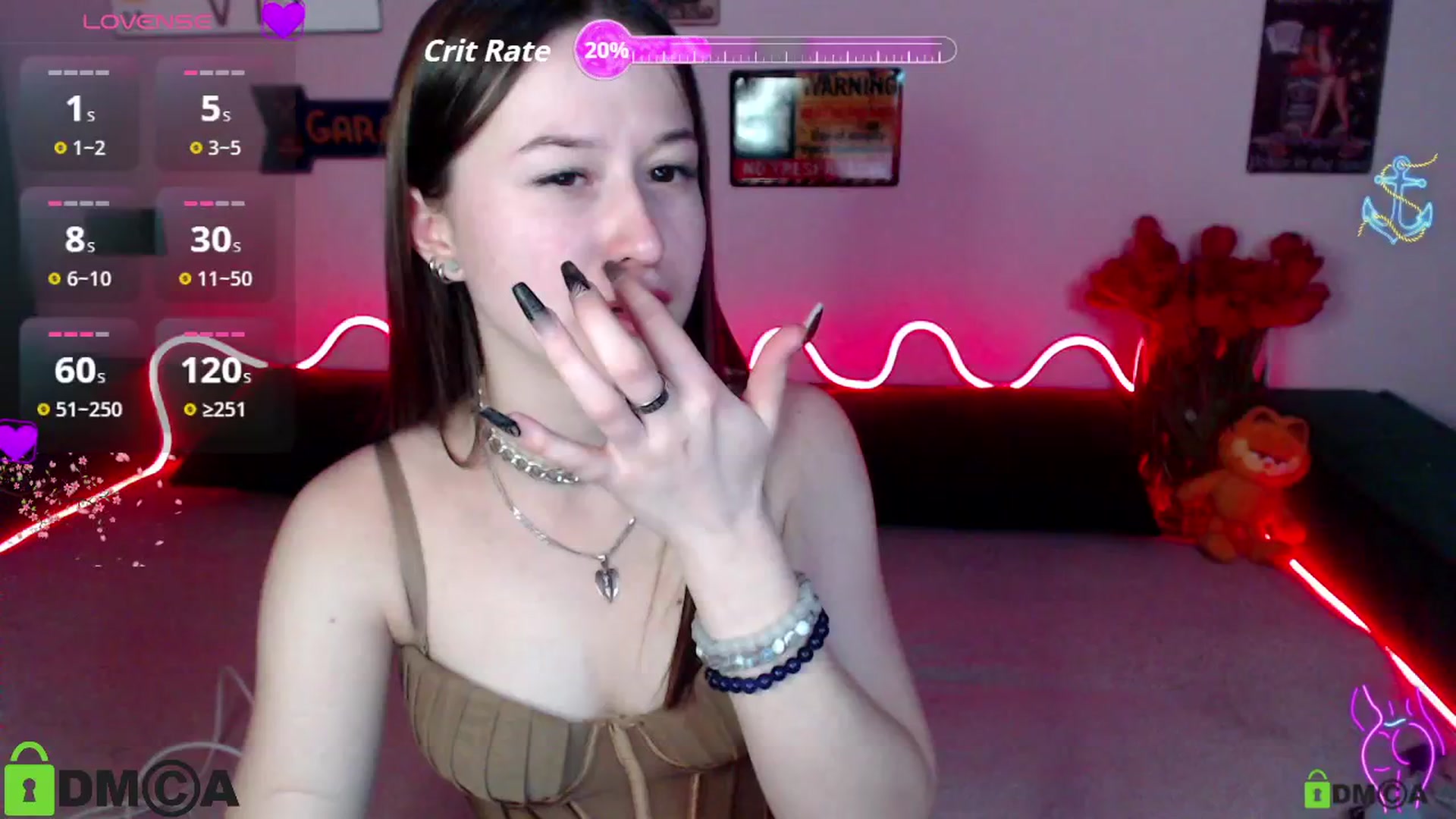 Gallery image thumbnail from B3lla19's myfreecams stream on, 04/29/2026, 22:30 image 4 of 20