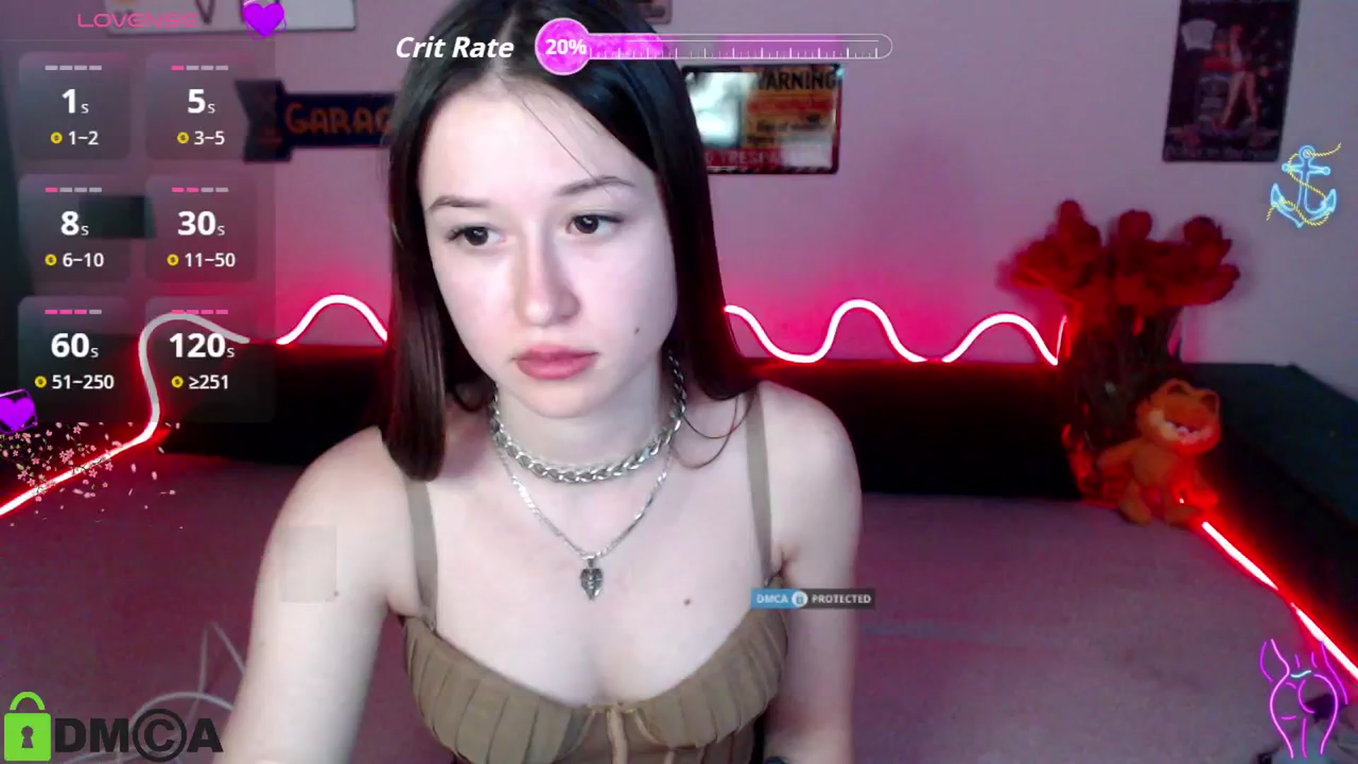 Gallery image thumbnail from B3lla19's myfreecams stream on, 04/29/2026, 22:30 image 14 of 20