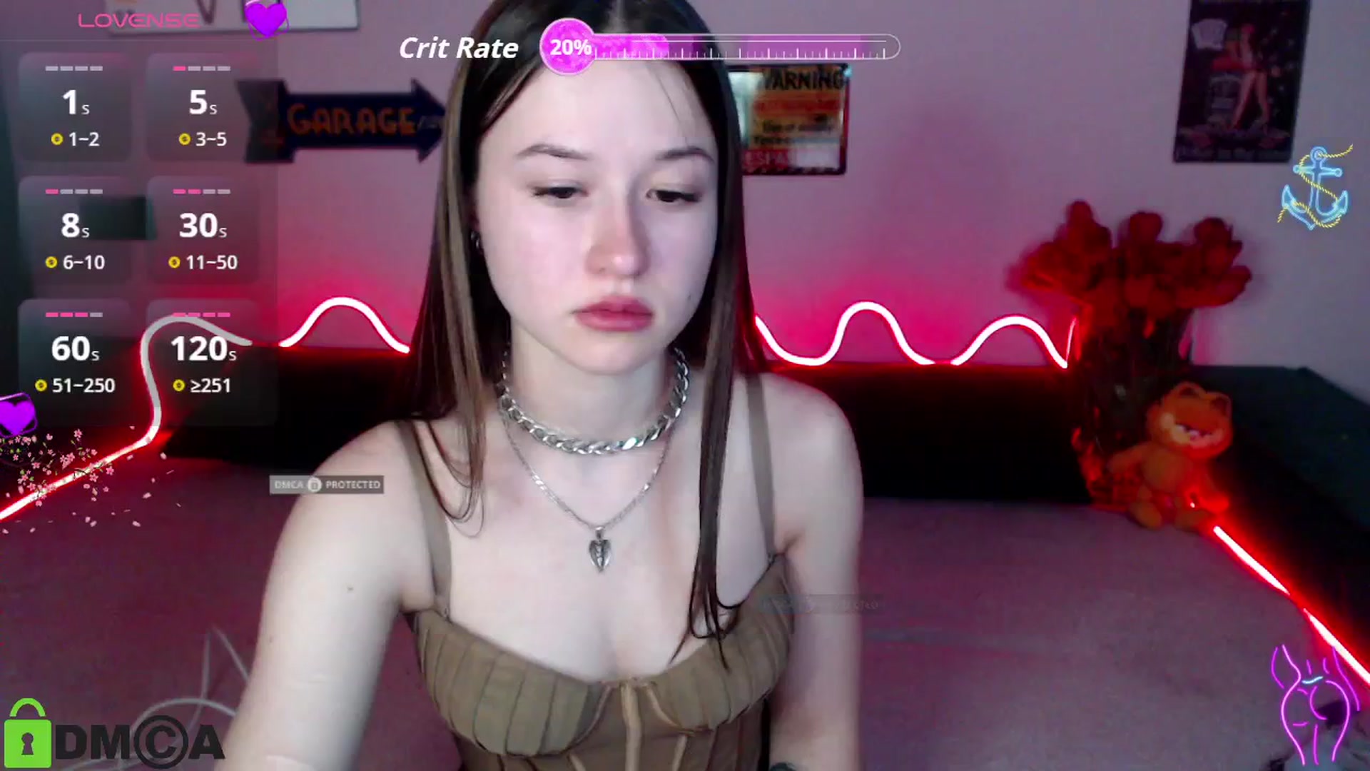 Gallery image thumbnail from B3lla19's myfreecams stream on, 04/29/2026, 22:30 image 18 of 20