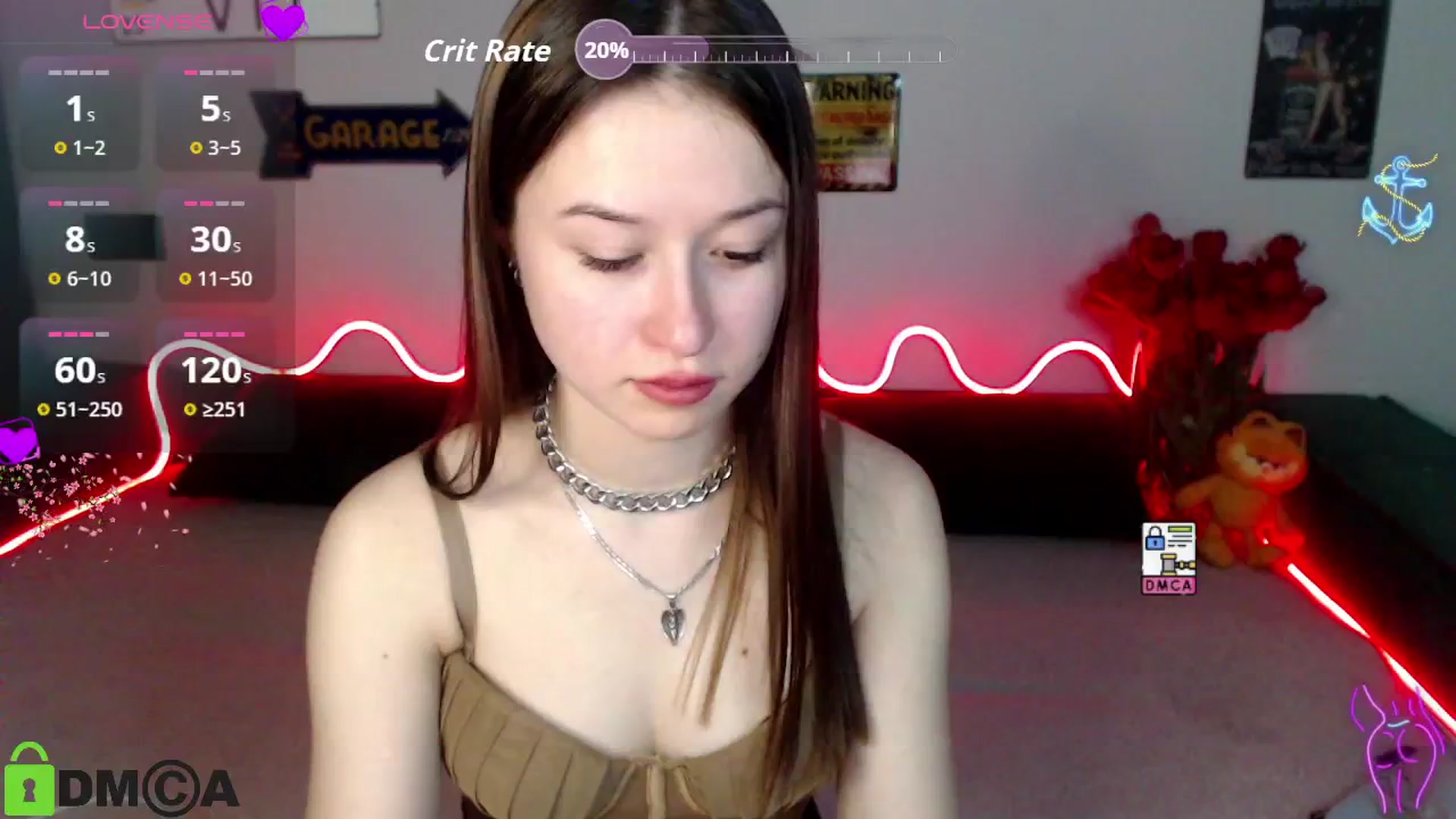 Gallery image thumbnail from B3lla19's myfreecams stream on, 04/30/2026, 01:07 image 4 of 20