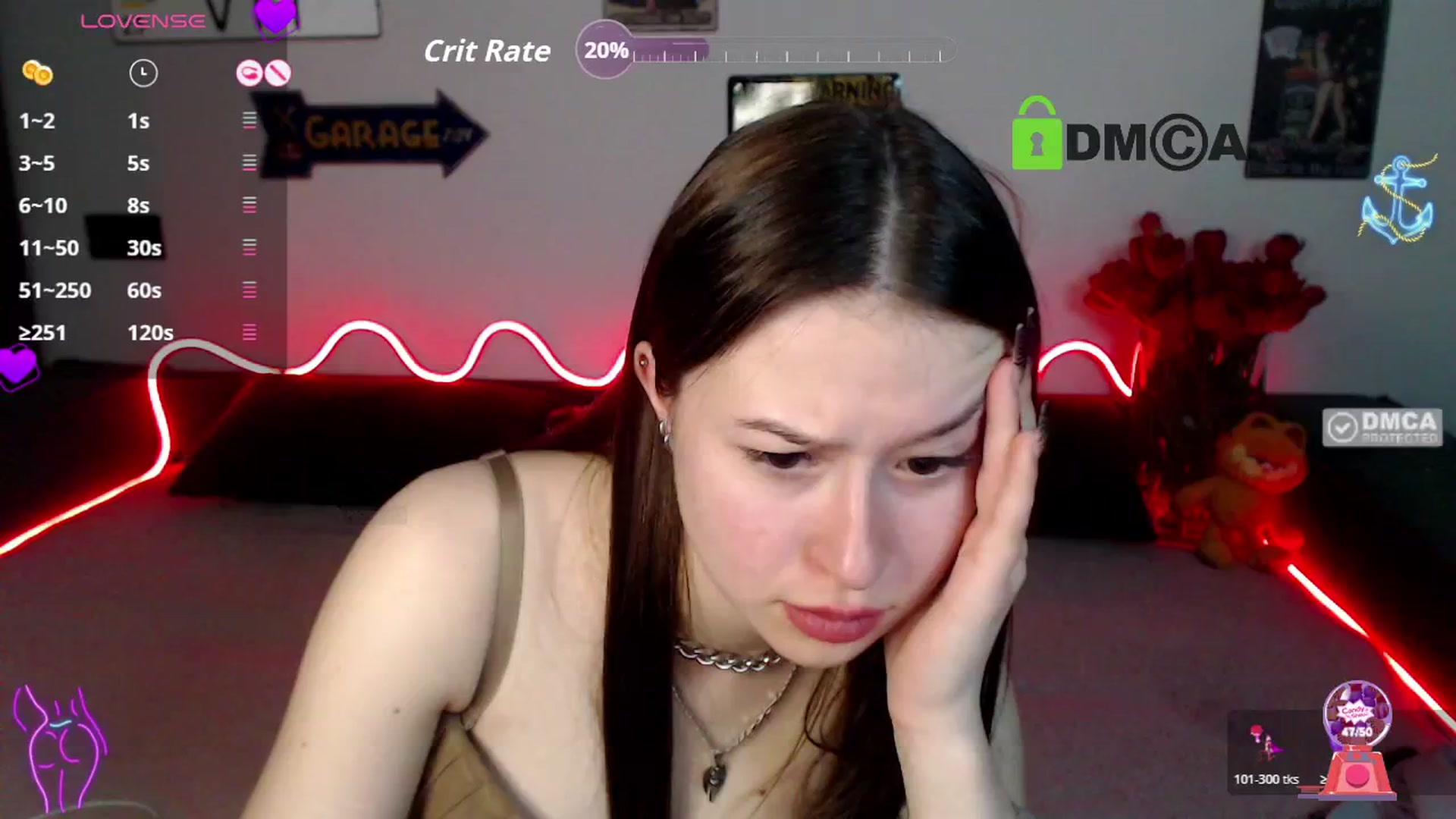 Gallery image thumbnail from B3lla19's myfreecams stream on, 04/30/2026, 01:07 image 15 of 20