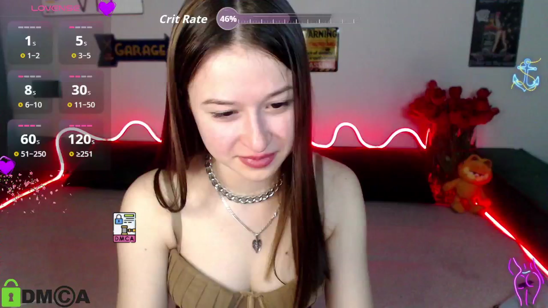 Gallery image thumbnail from B3lla19's myfreecams stream on, 04/30/2026, 01:07 image 5 of 20