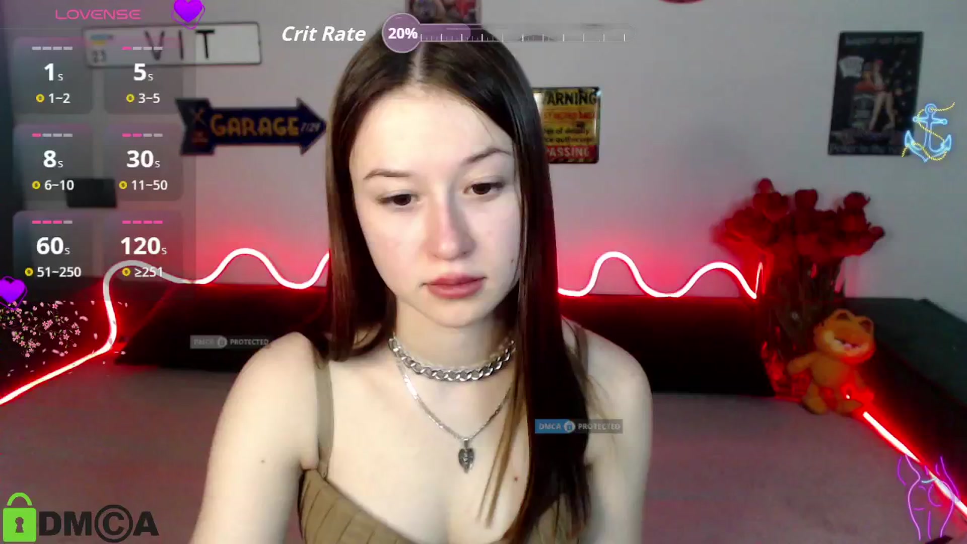 Gallery image thumbnail from B3lla19's myfreecams stream on, 04/30/2026, 01:07 image 2 of 20